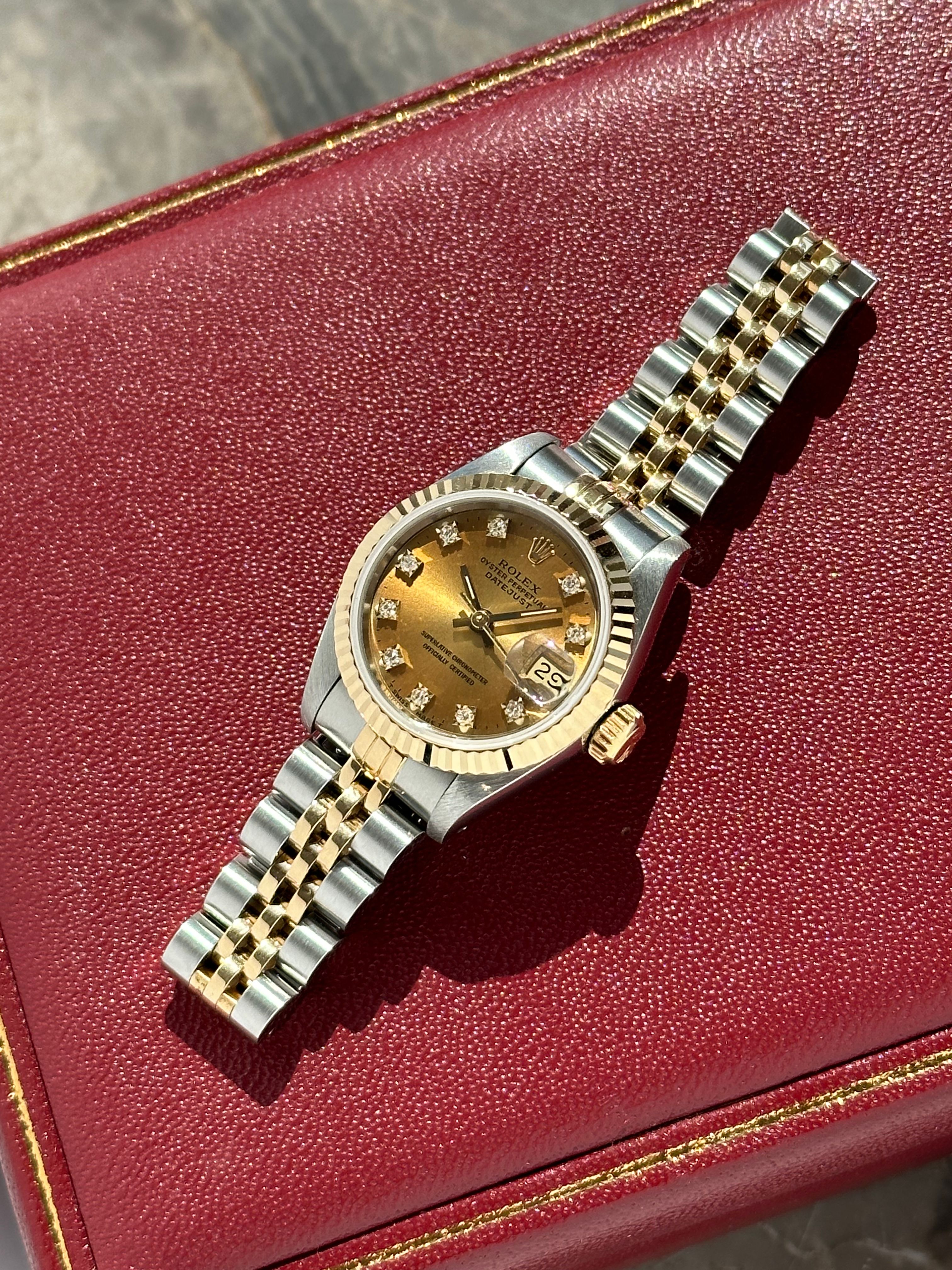 Rolex Lady-Datejust 