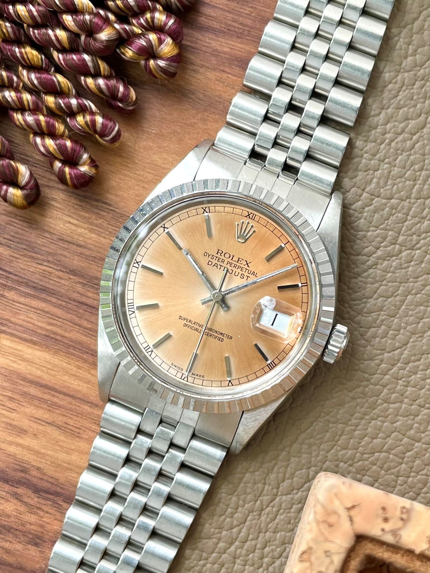 1986 rolex datejust