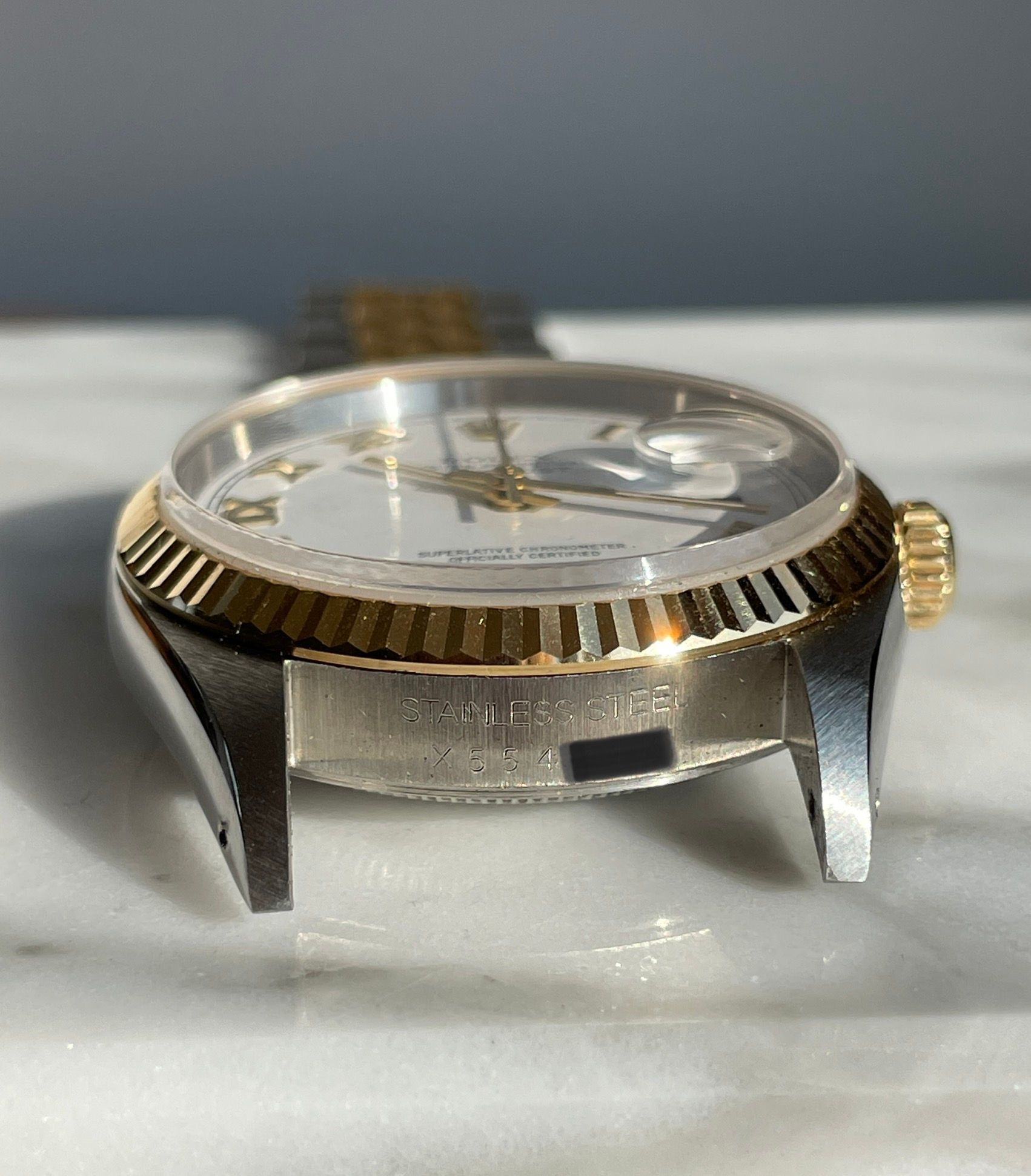 Rolex number 16233 new arrivals