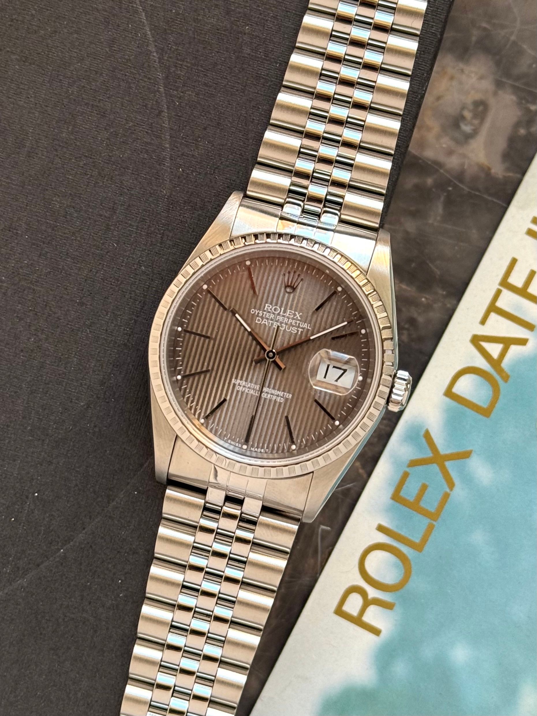ROLEX ロレックス ヴィンテージ ウォッチボックス 60.01.2 布付き ROLEX ロレックス ヴィンテージ ウォッチボックス 60.01.2 布付き