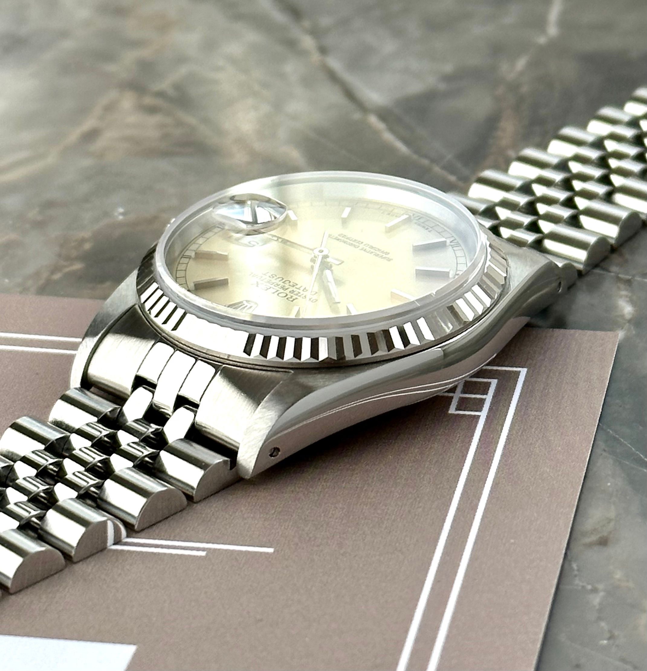 Rolex Datejust 