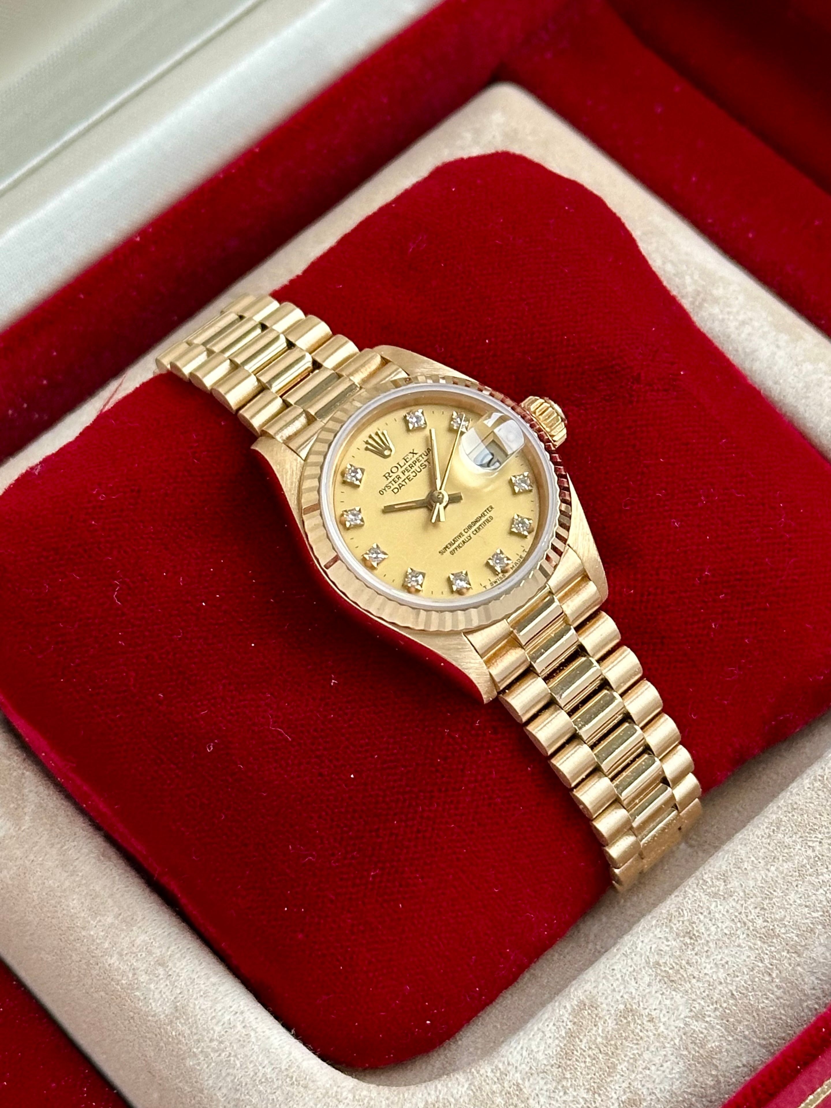 Rolex Lady-Datejust 