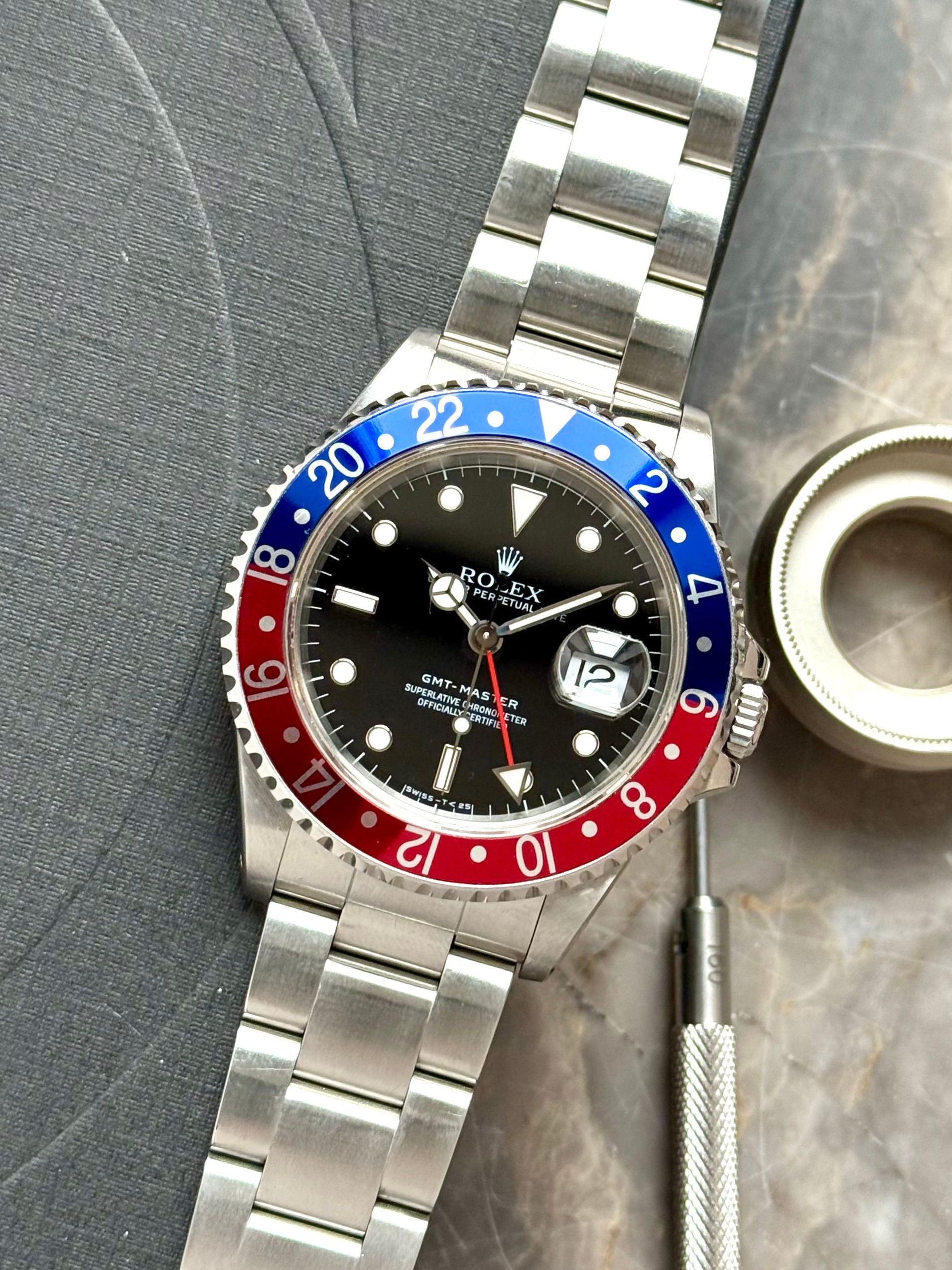 Rolex GMT-Master 