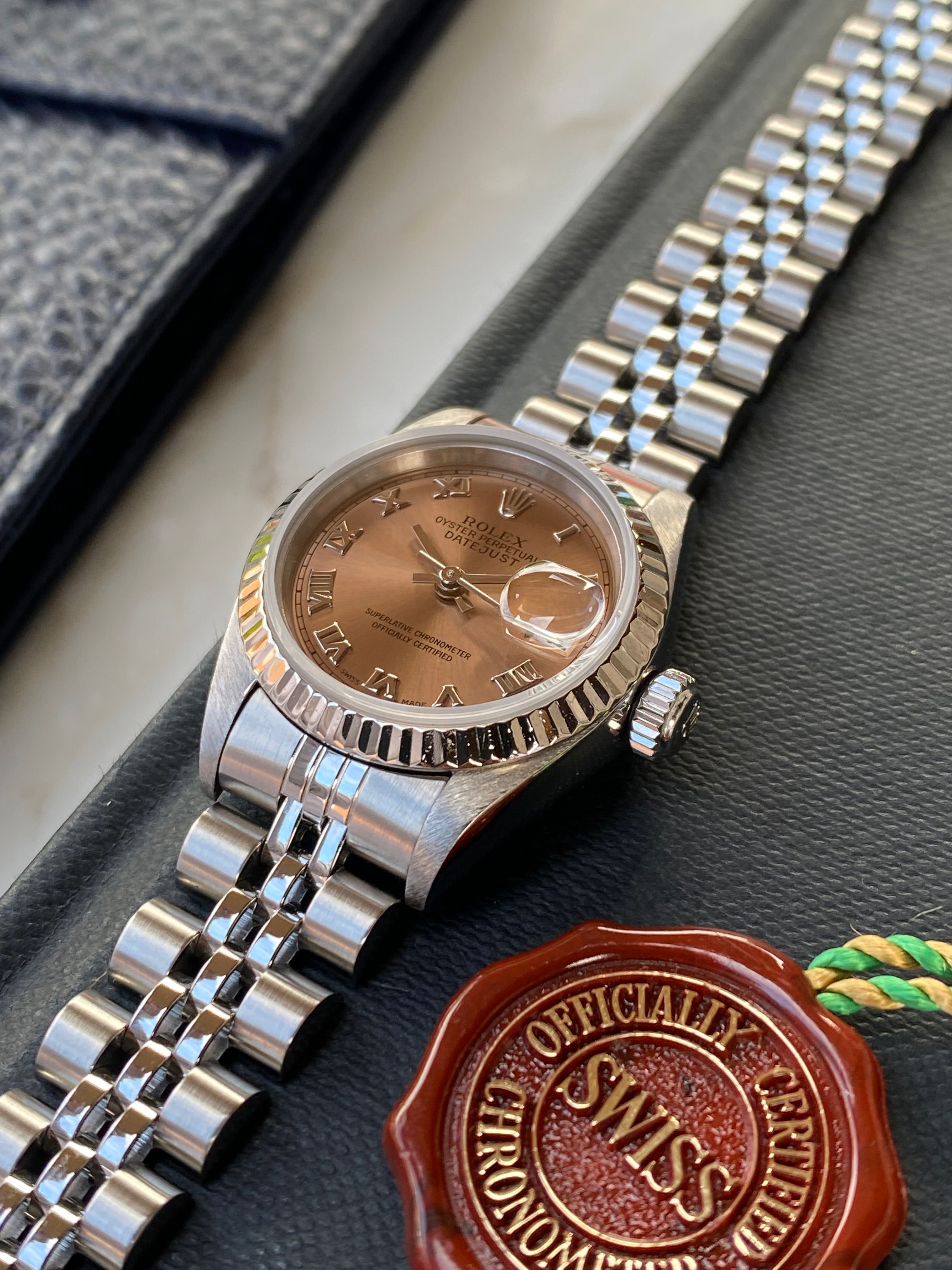 Rolex Lady Datejust 