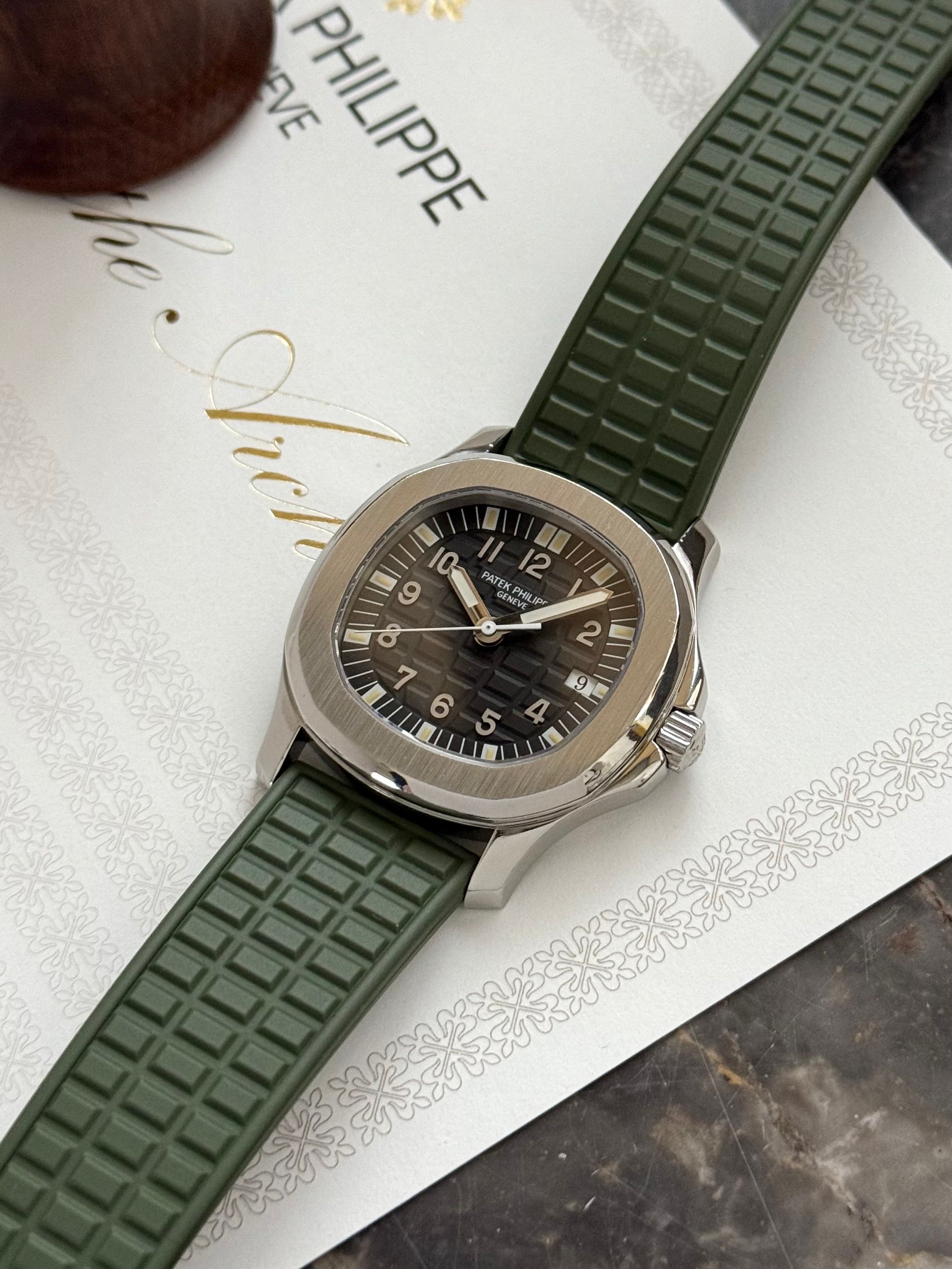 Patek Philippe Aquanaut 