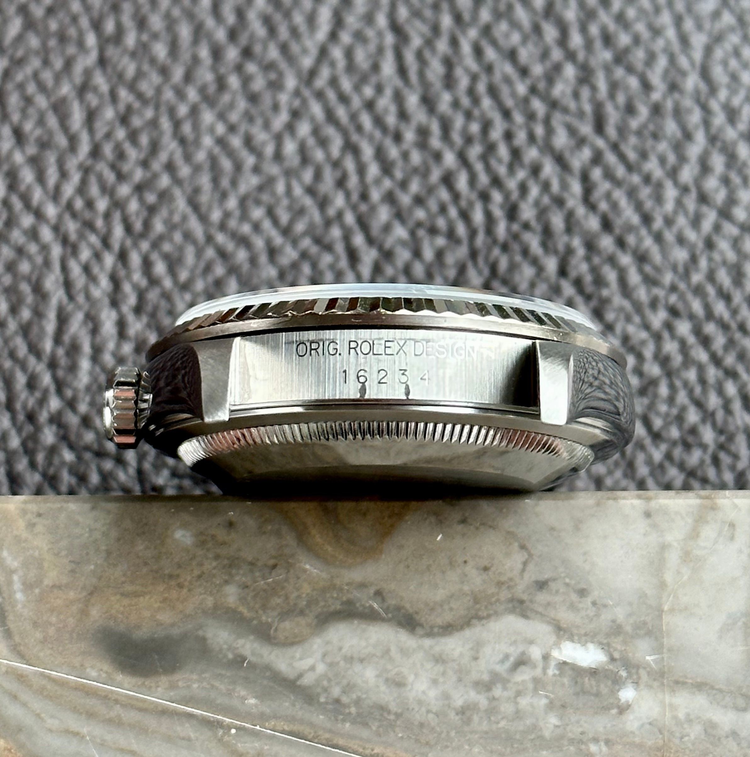 Rolex Datejust 