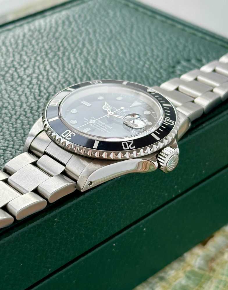 16610t rolex submariner