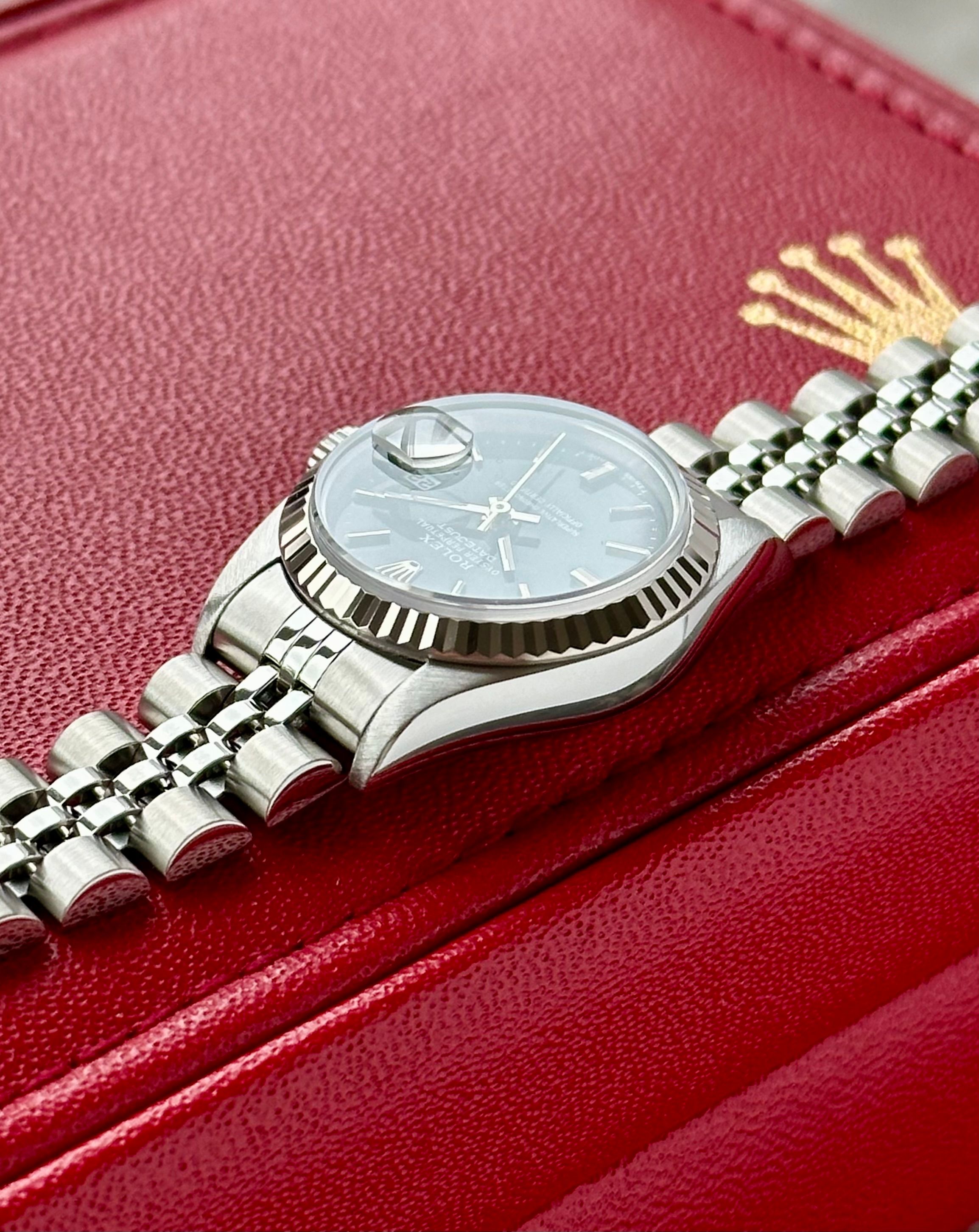 ROLEX DATEJUST 69174 8コマ ROLEX DATEJUST 69174 8コマ （ロレックス デイトジャスト