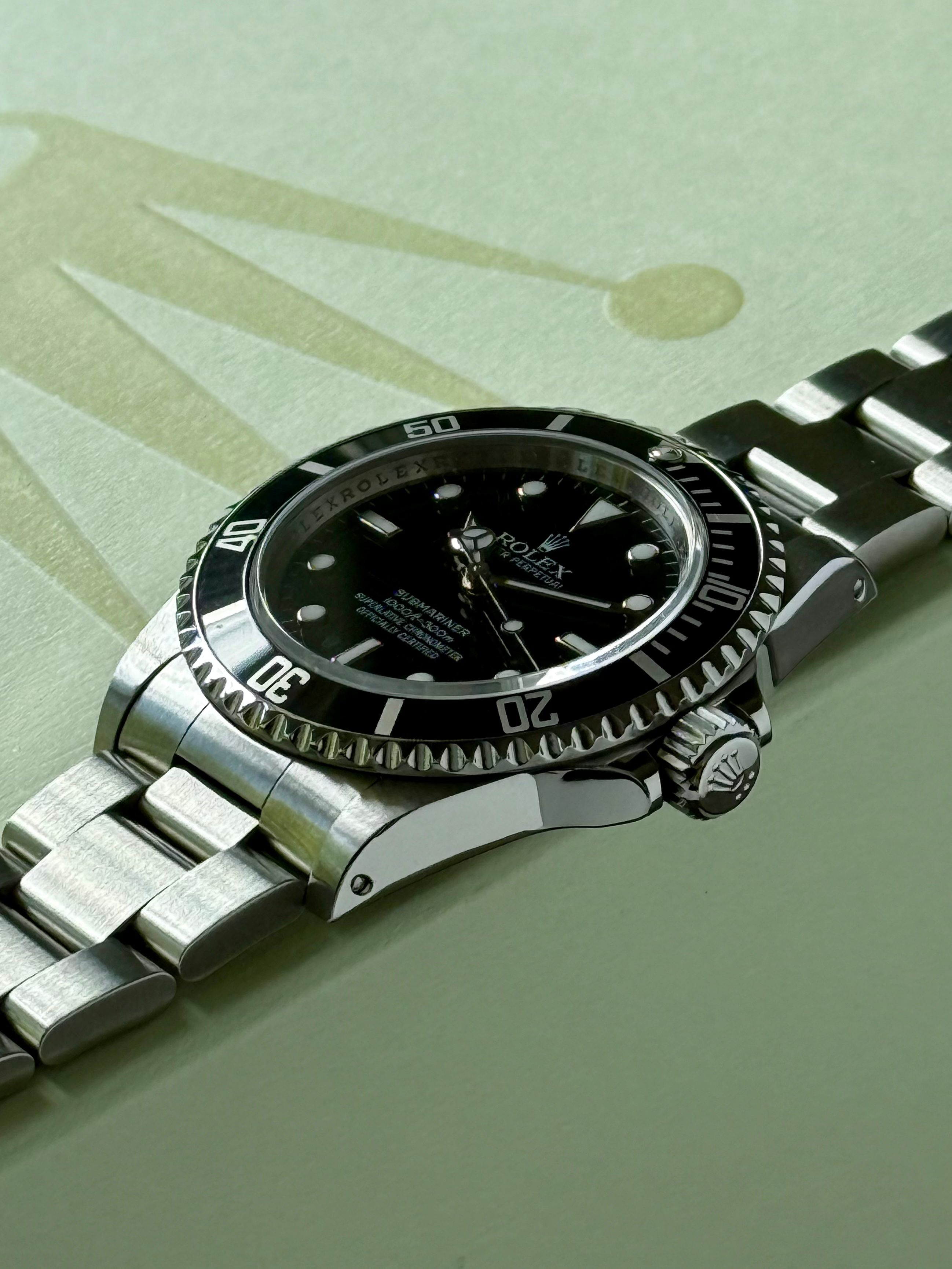 Rolex Submariner 