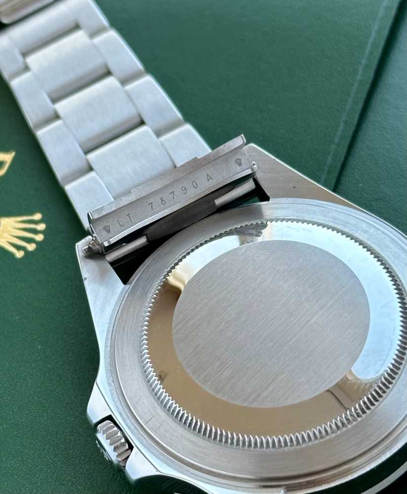 Image for Rolex Explorer 2 "Polar" 16570T White 2009 with original box and papers