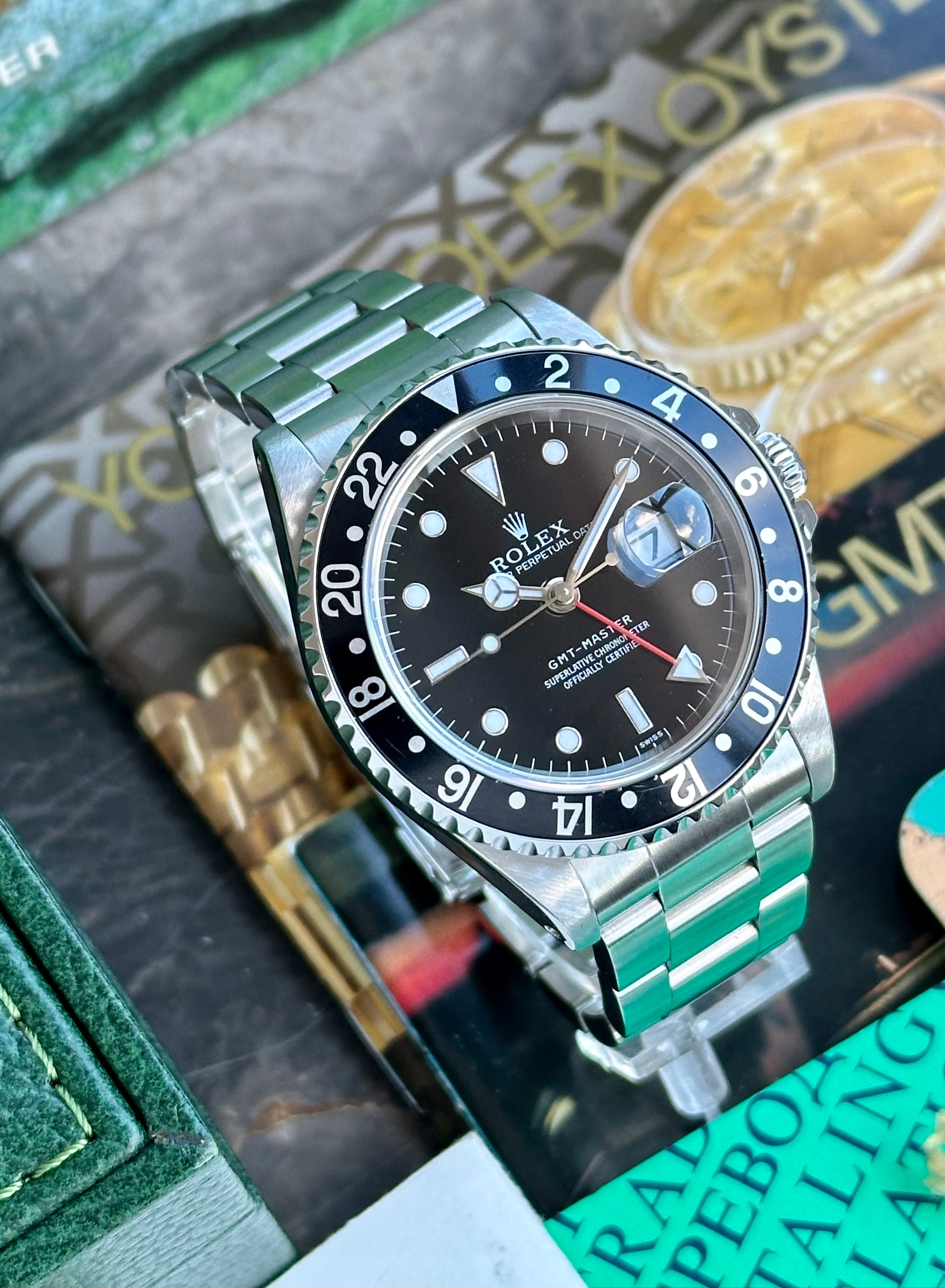 Rolex GMT-Master 