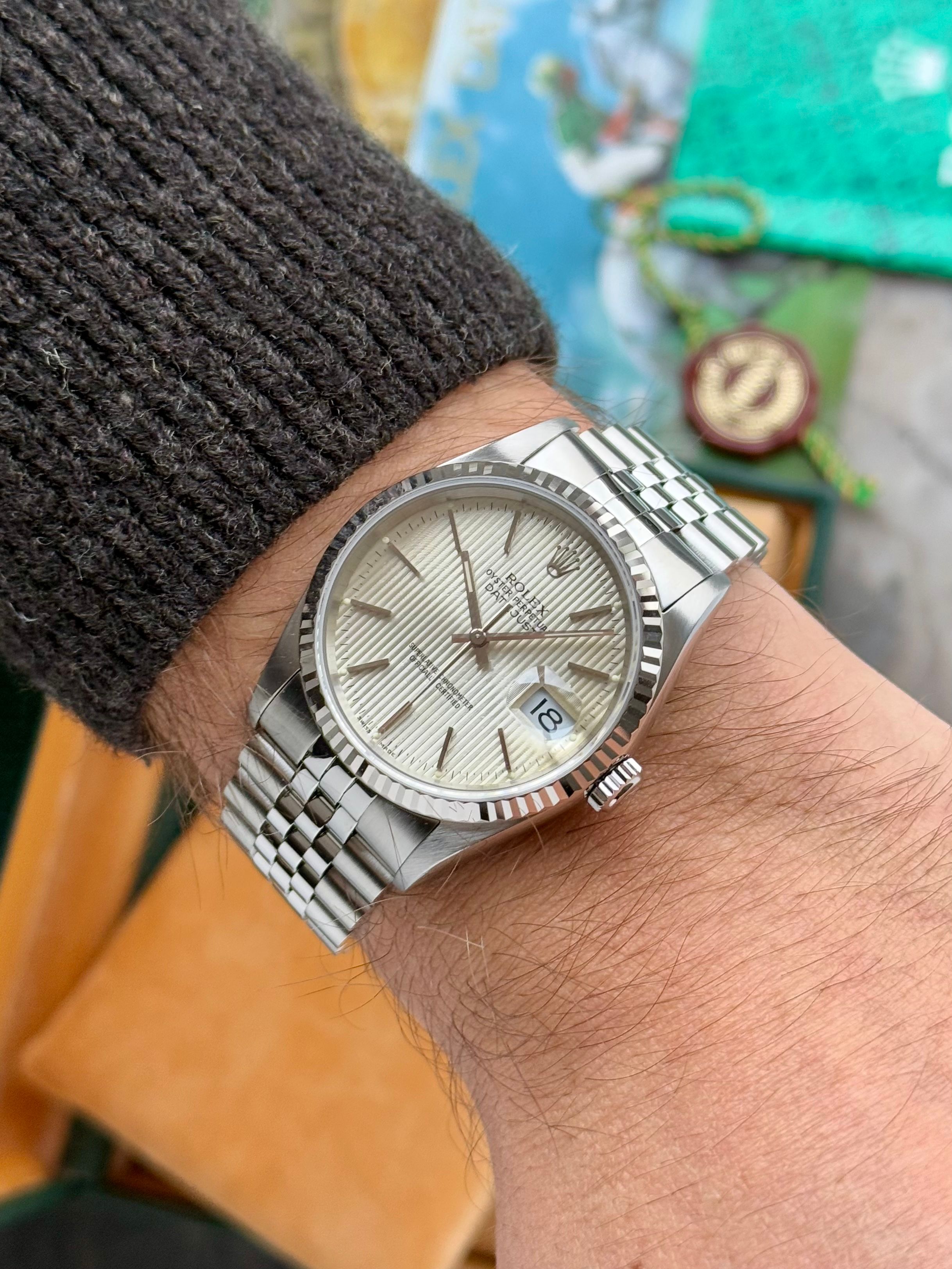 Rolex Datejust 