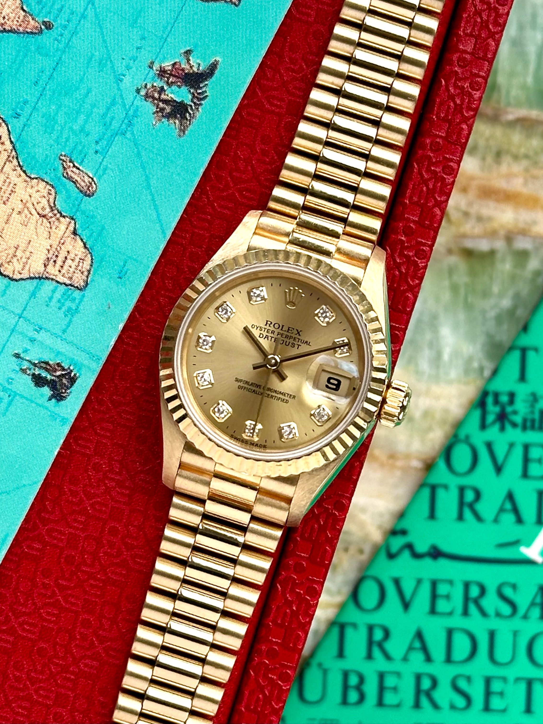 Rolex Lady-Datejust 