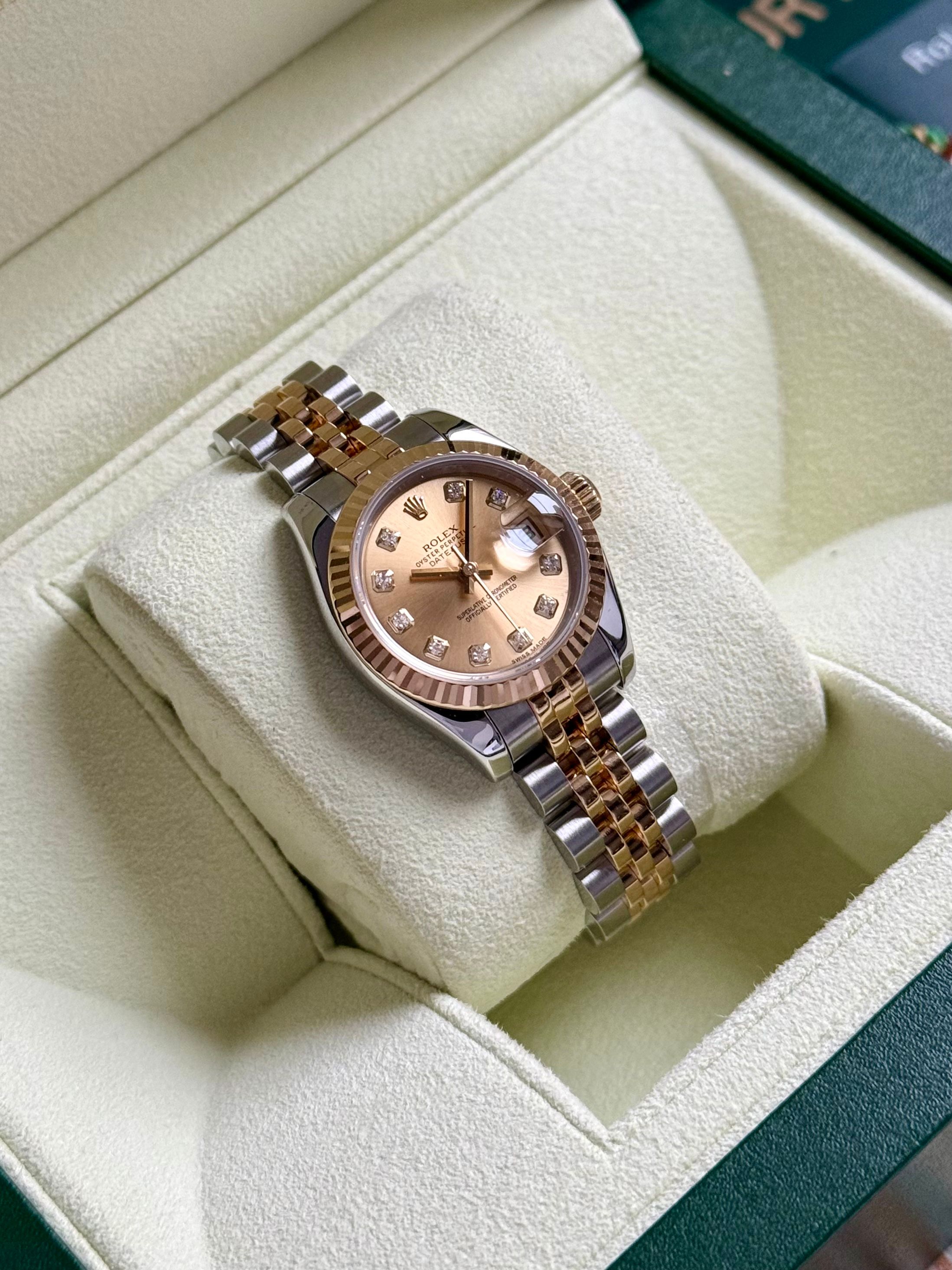 Rolex Lady-Datejust 