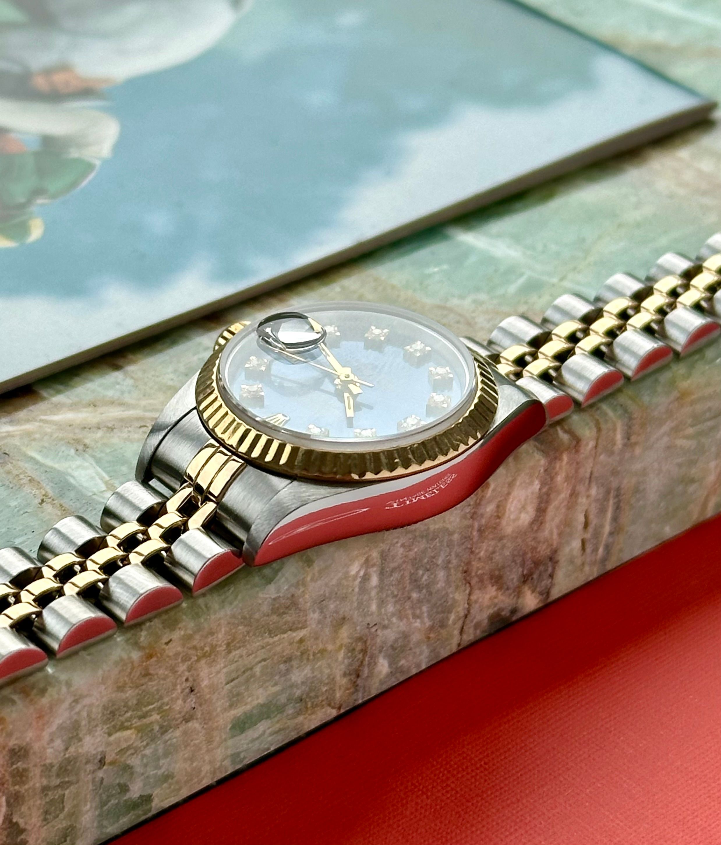 Rolex Lady-Datejust 