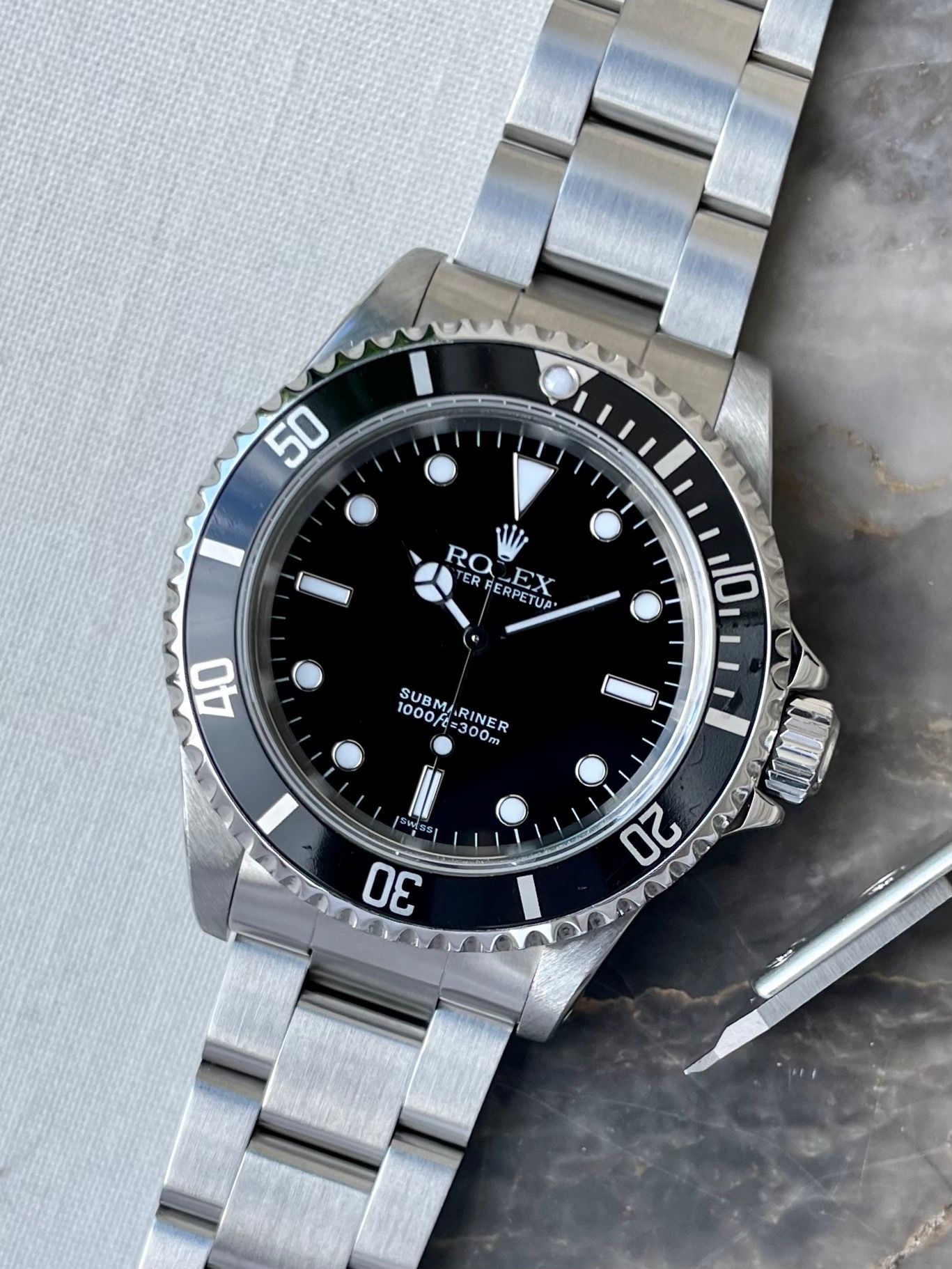 Rolex Submariner