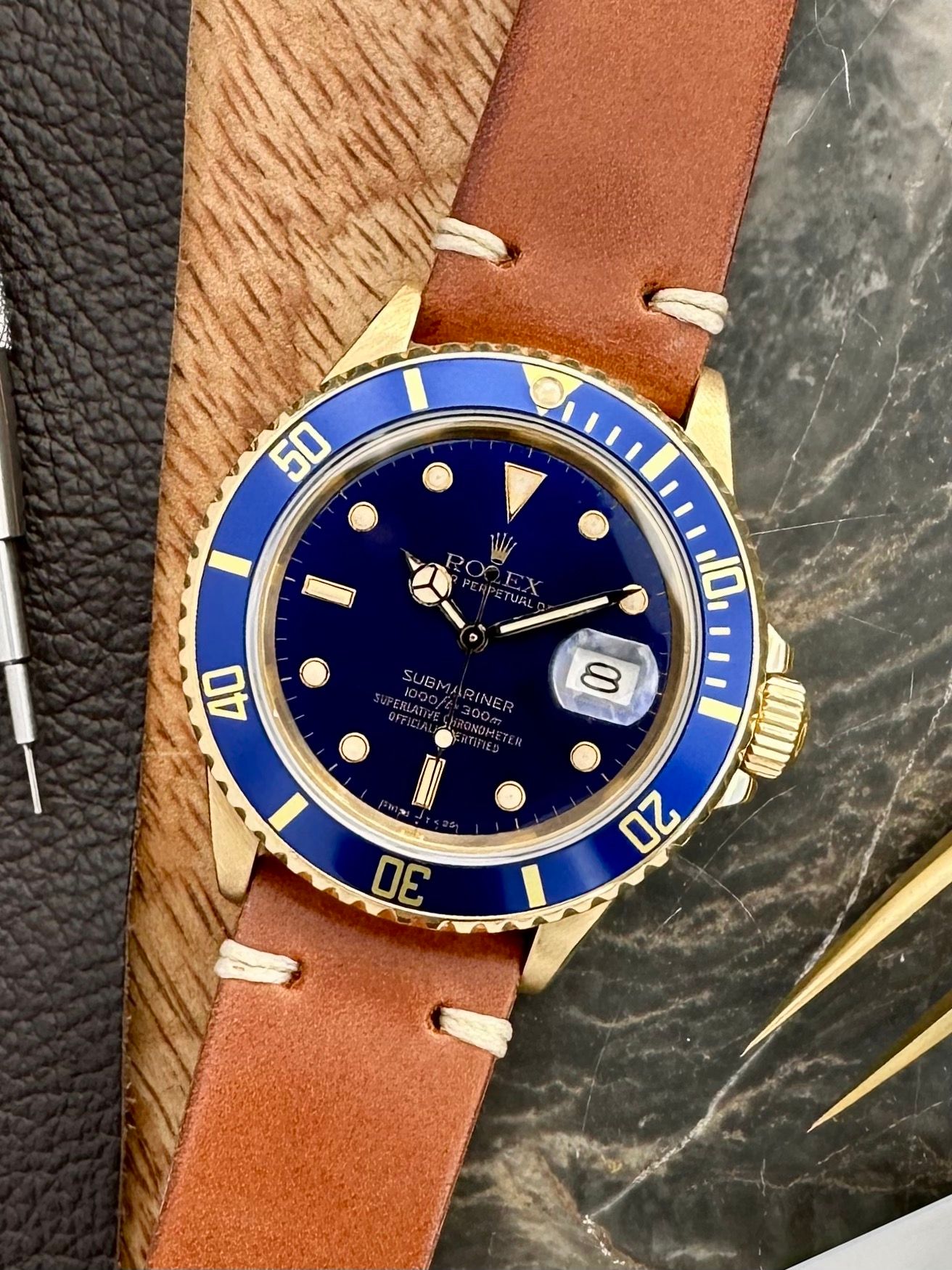 Submariner 1986 sales