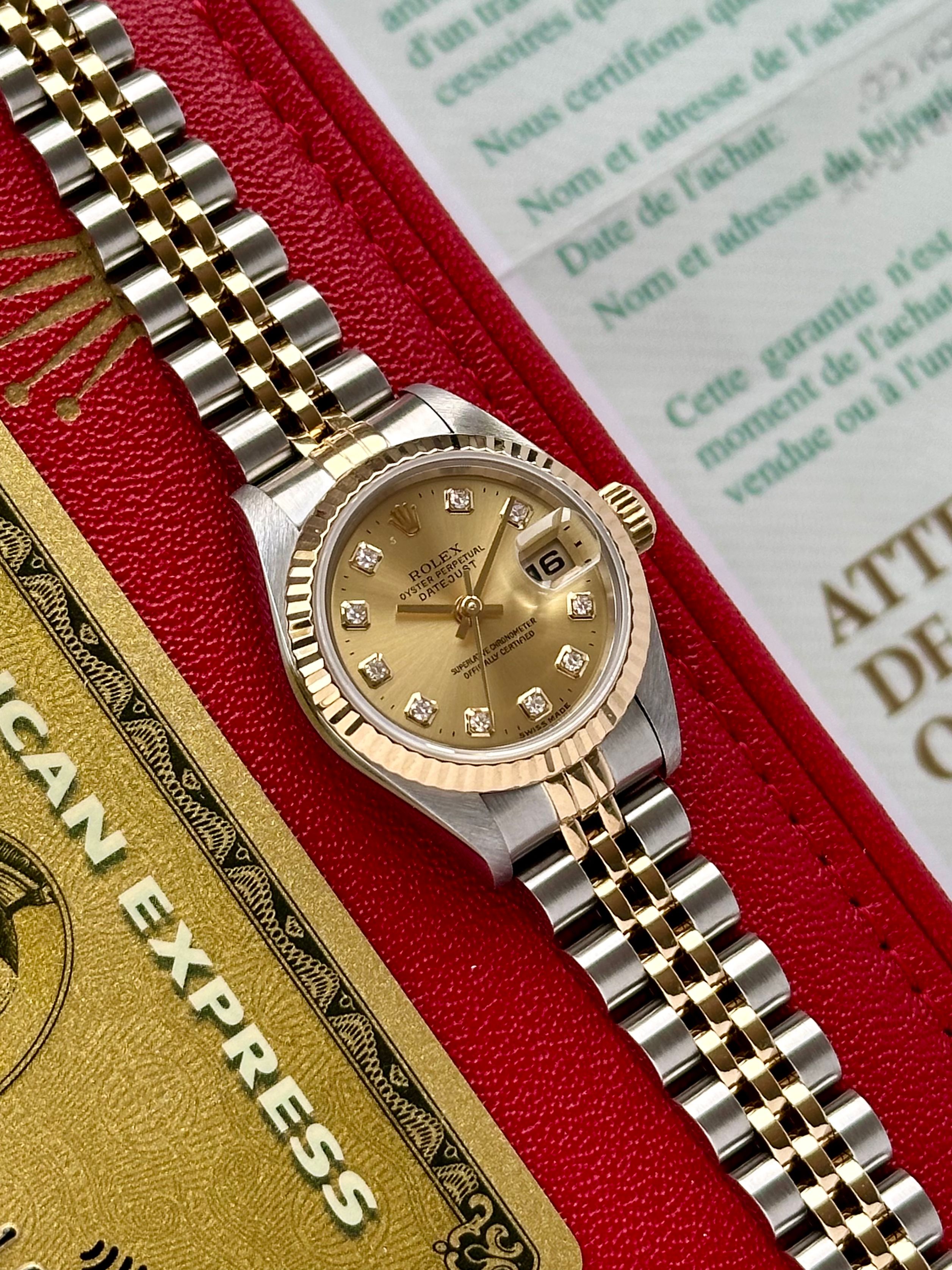 Rolex Lady Datejust