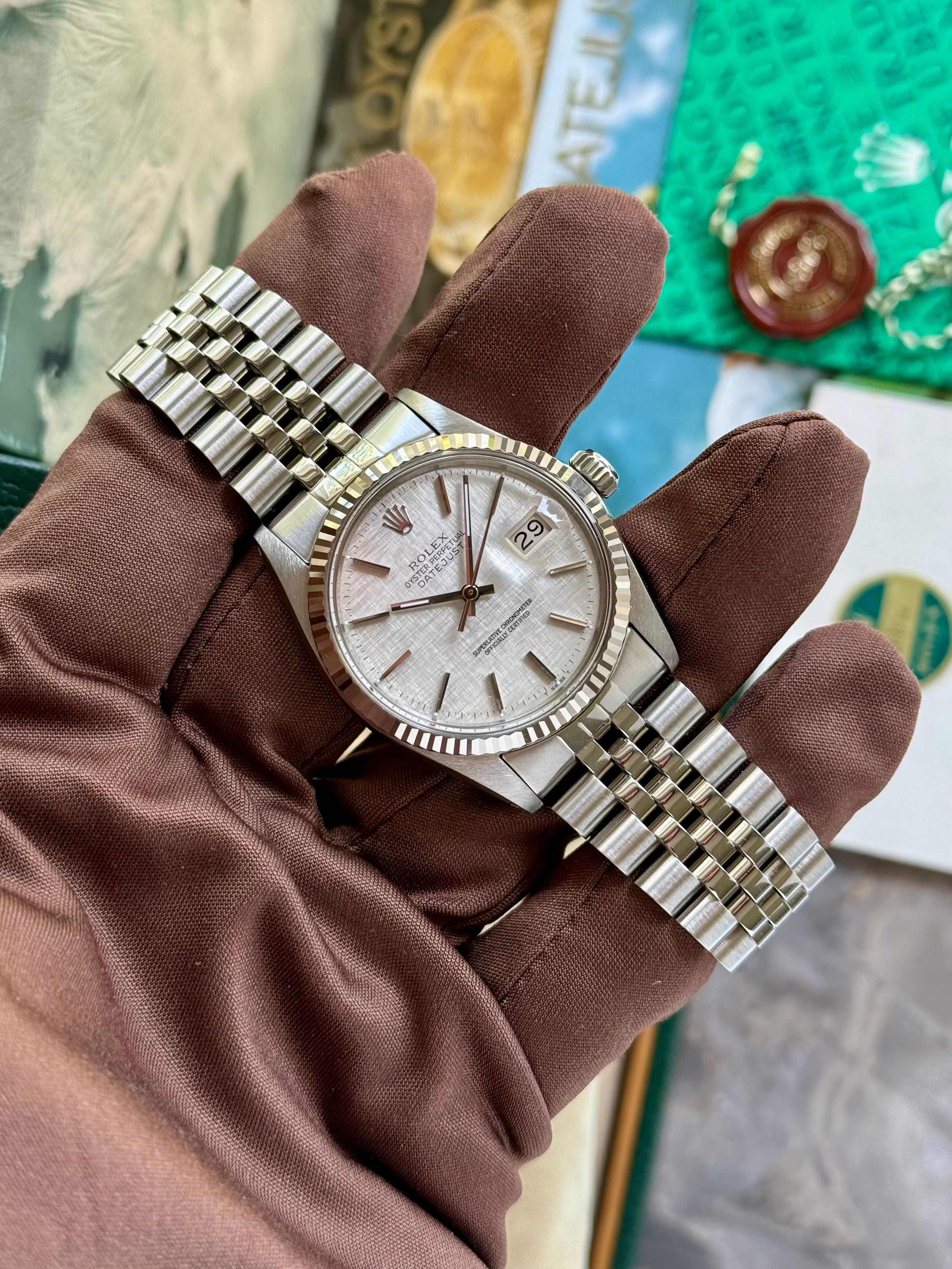 Rolex Datejust 