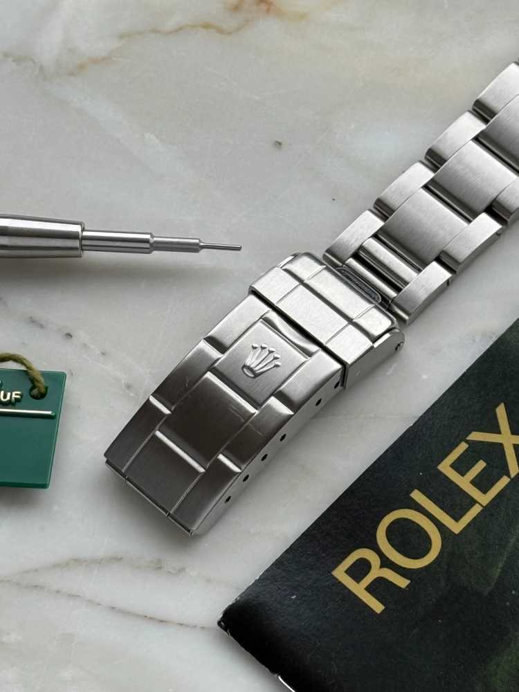 Image for Rolex Submariner 14060 Black 1993 with original box and papers 2