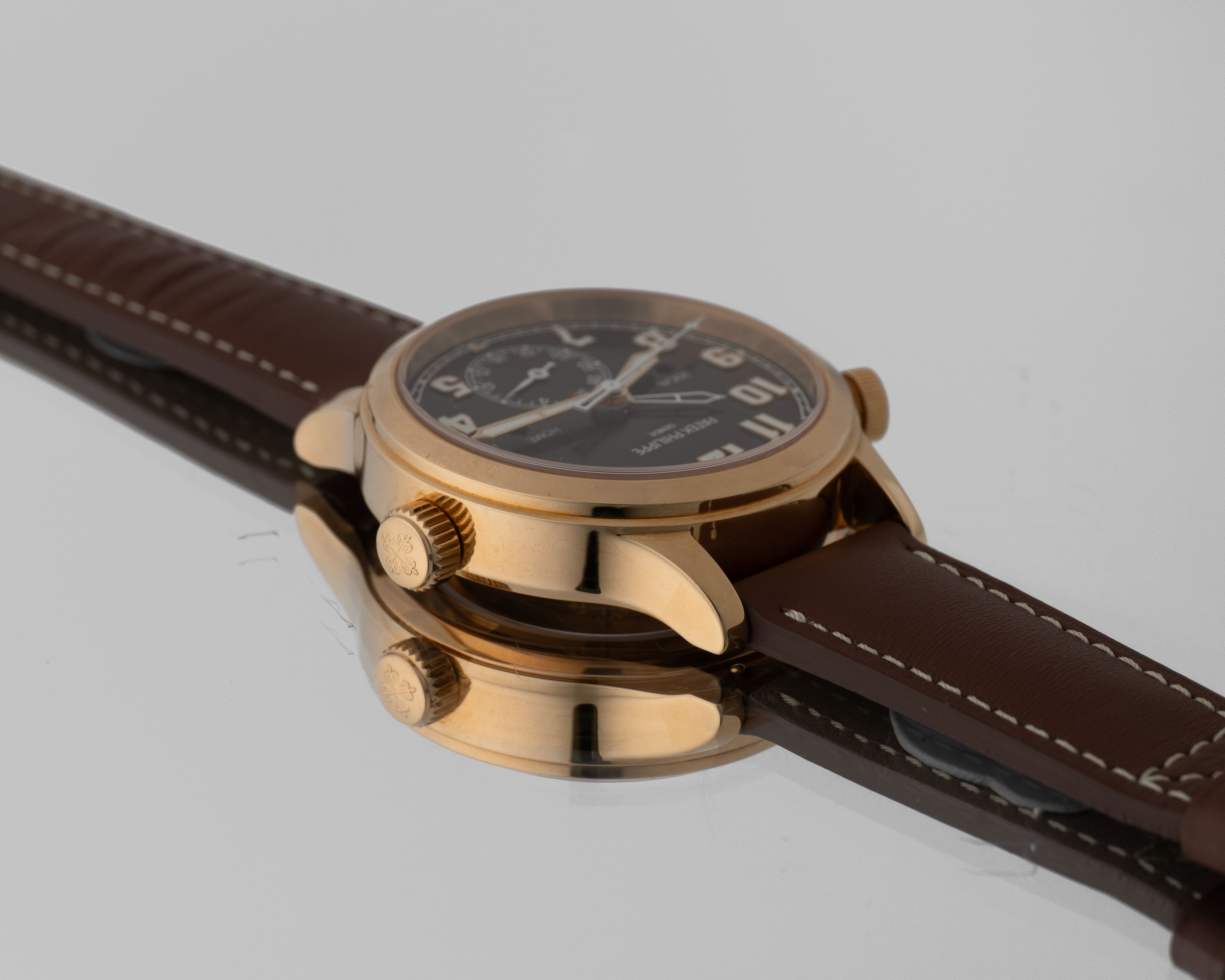 Patek Philippe Pilot Travel Time 7234R Tropical 2021 with original