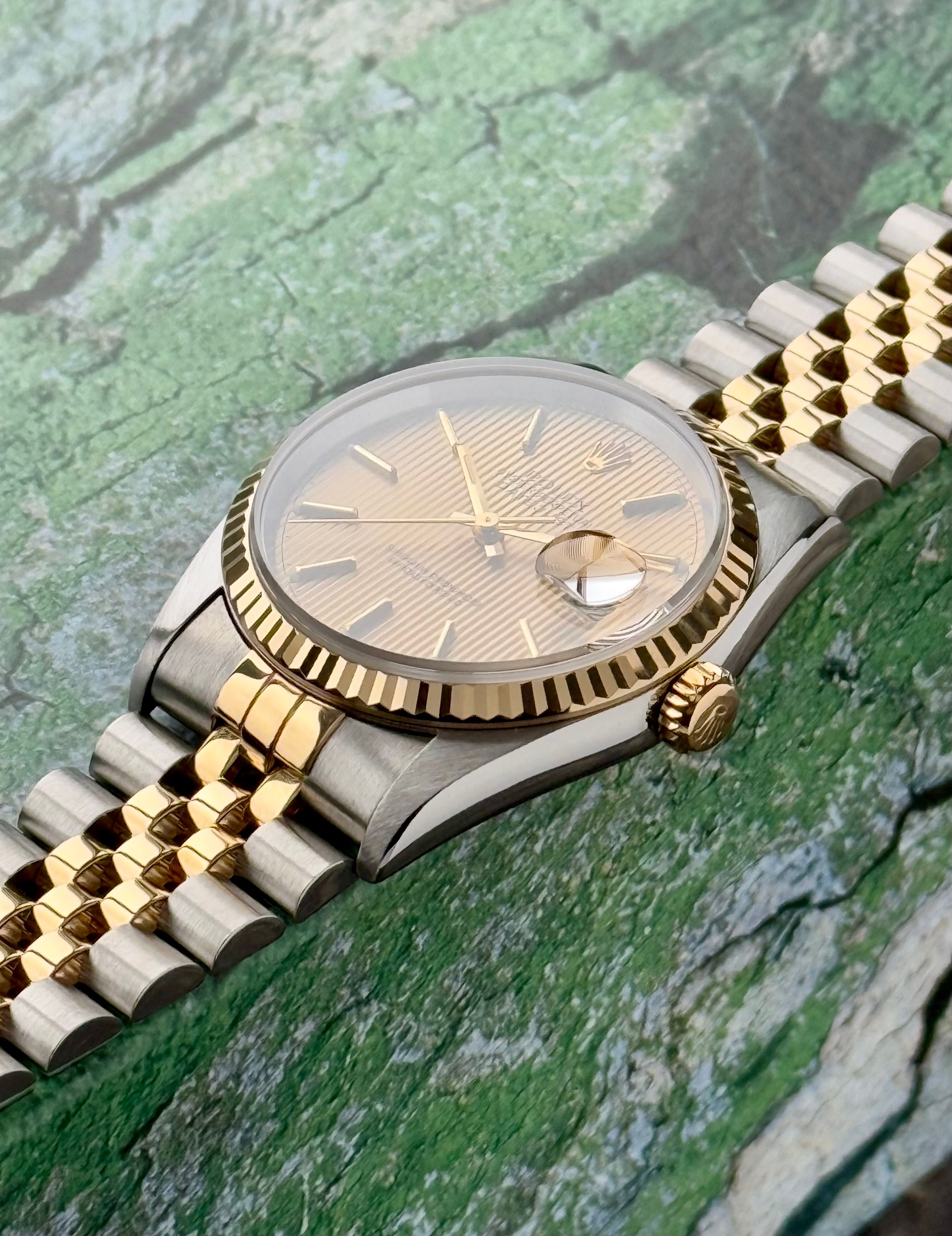 Rolex Datejust 