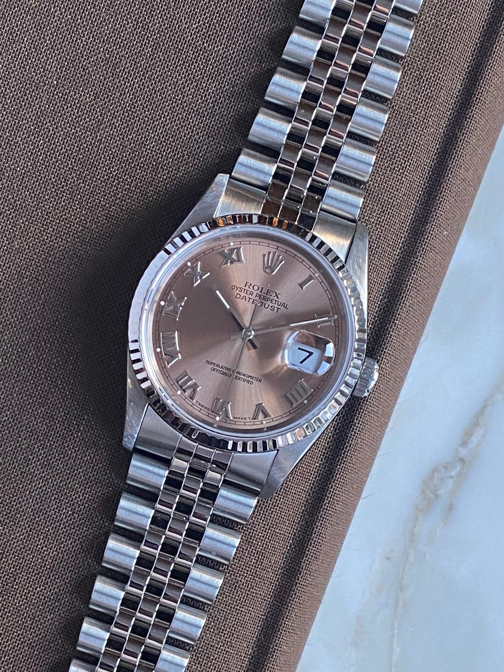 Rolex Datejust 