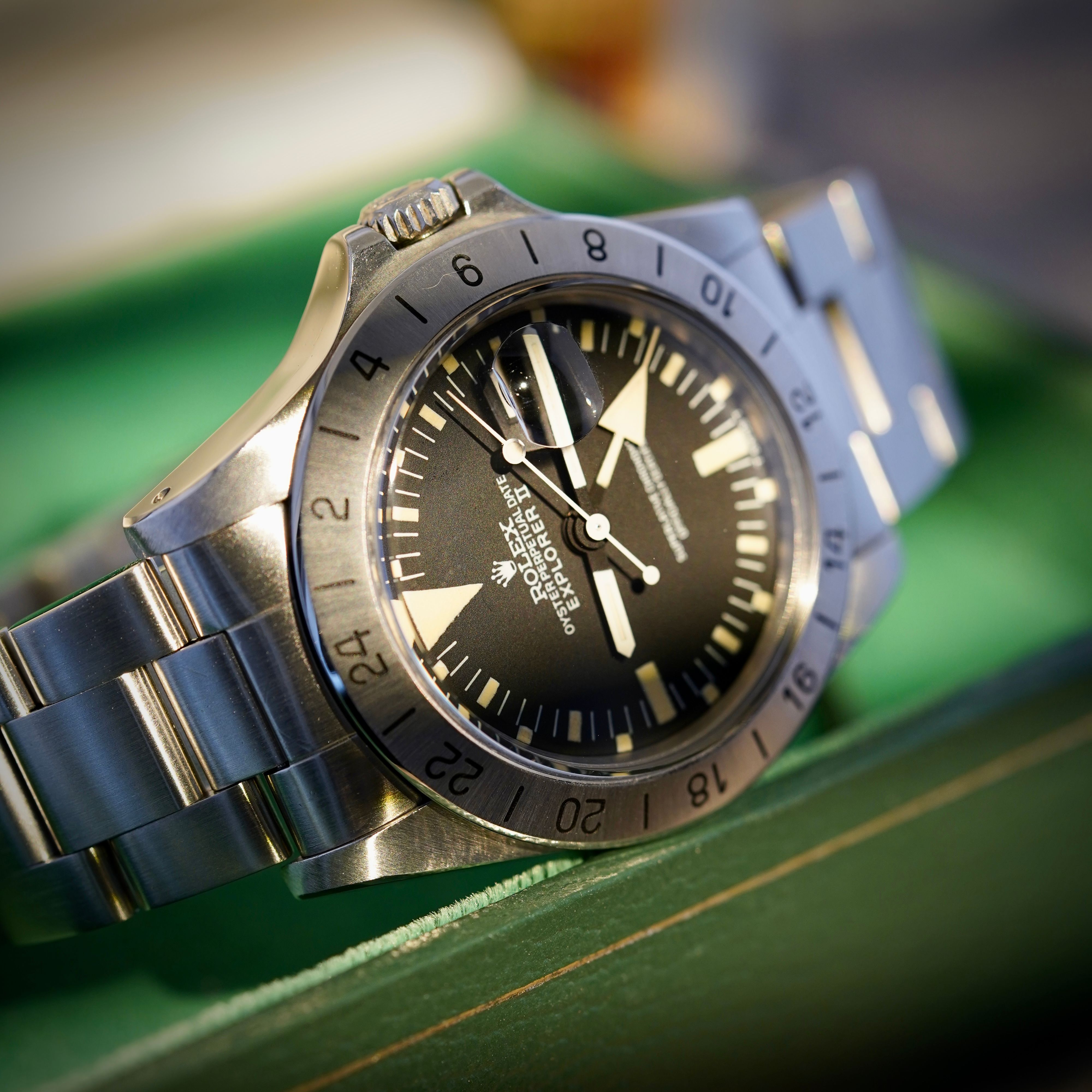 Rolex 1655 outlet homage