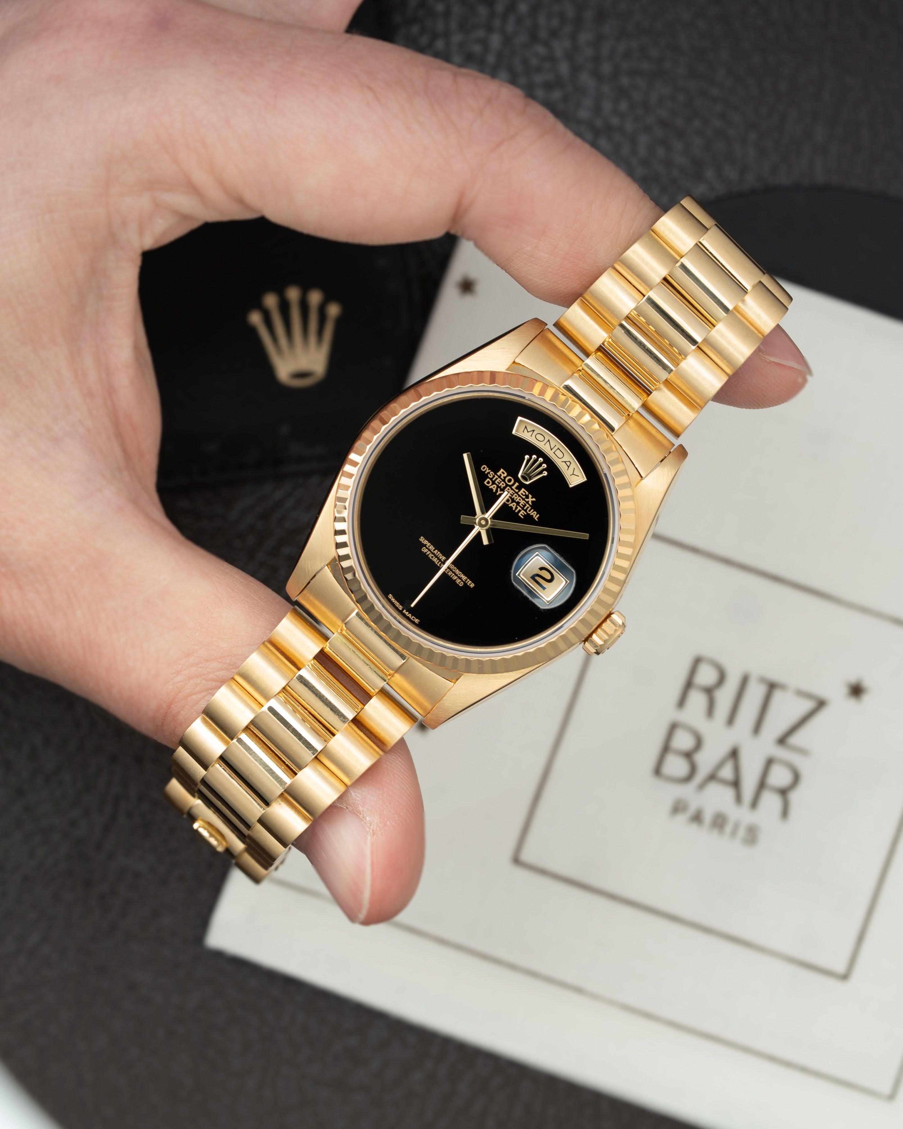 Rolex Day-Date 