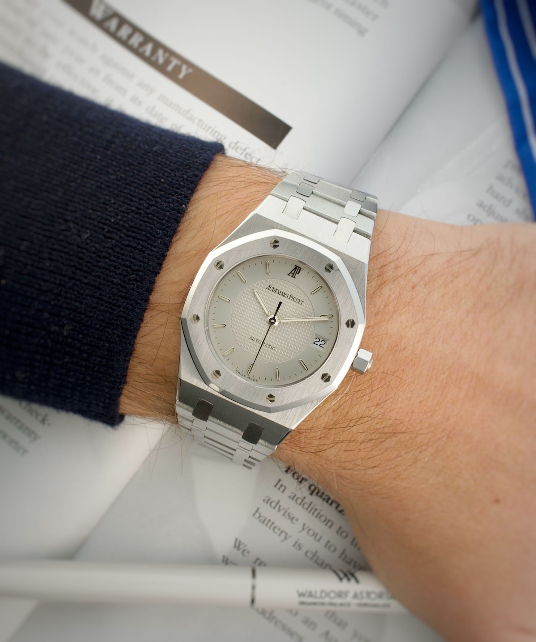 Audemars Piguet Royal Oak 