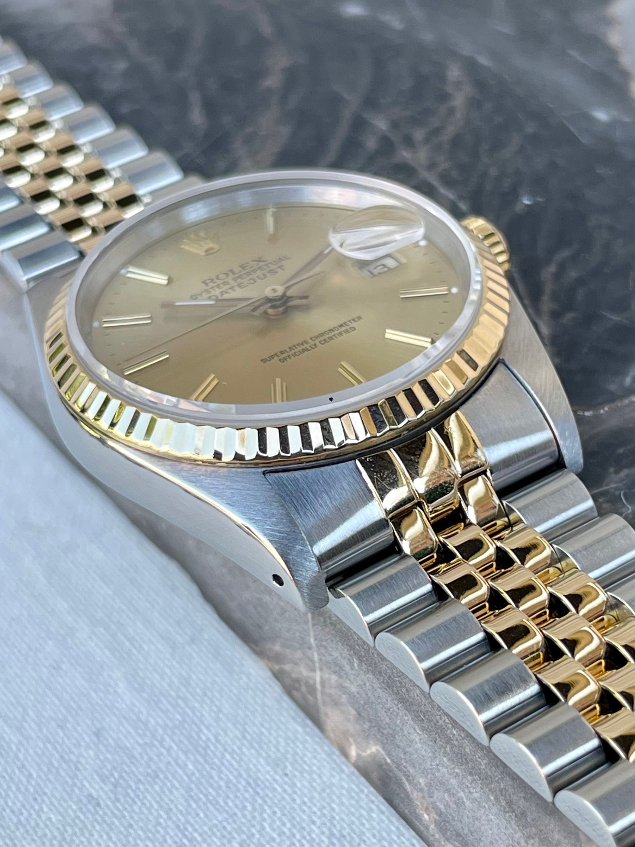 ROLEX 新型現行BOX 5個HK ROLEX 新型現行BOX 6個HK rolex-turnograph-steel-yellow-