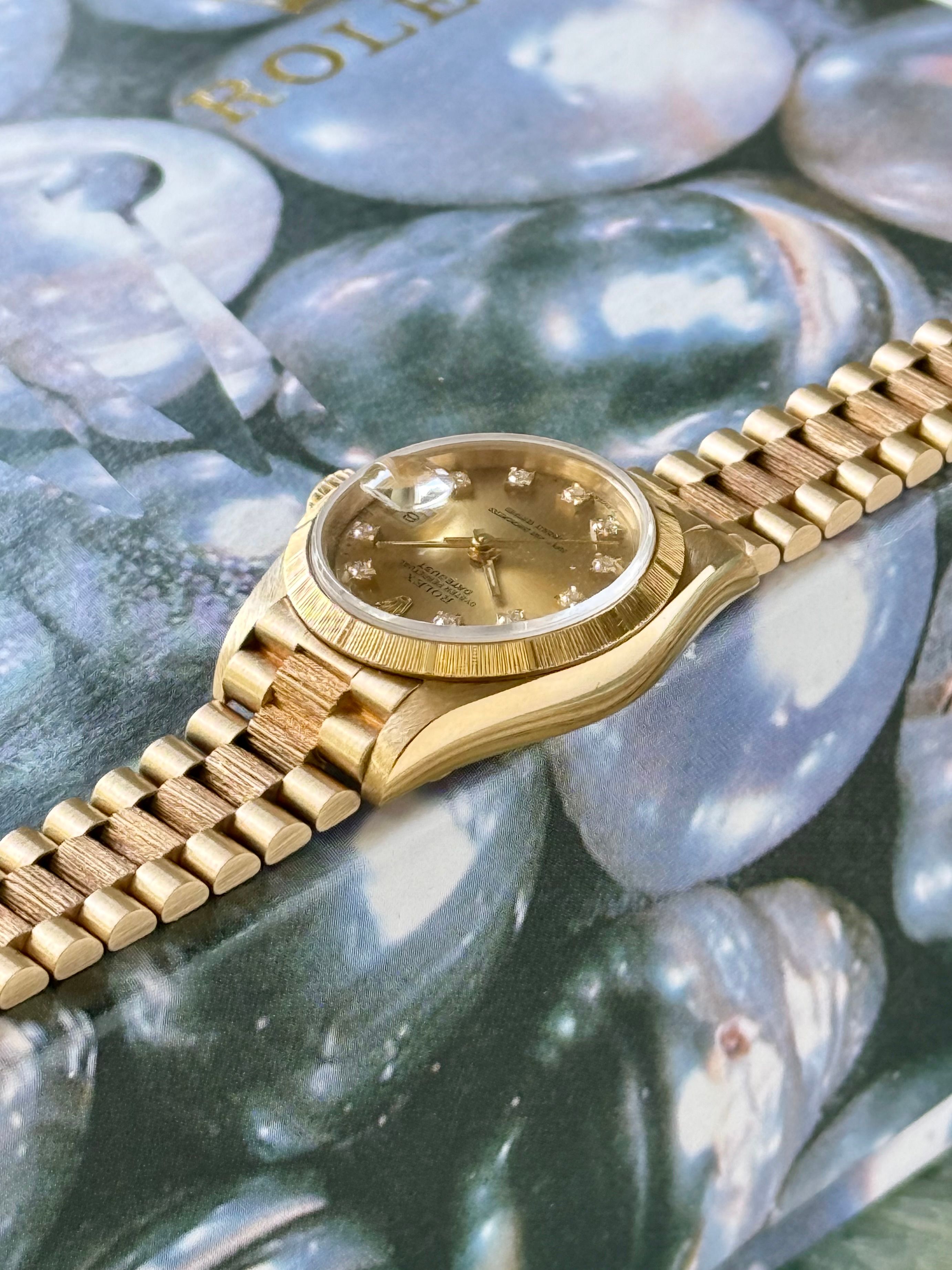Rolex Lady-Datejust 
