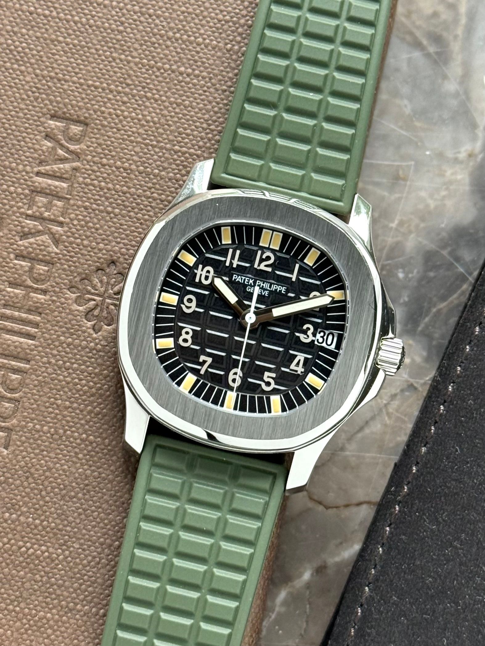 Patek Philippe Aquanaut 