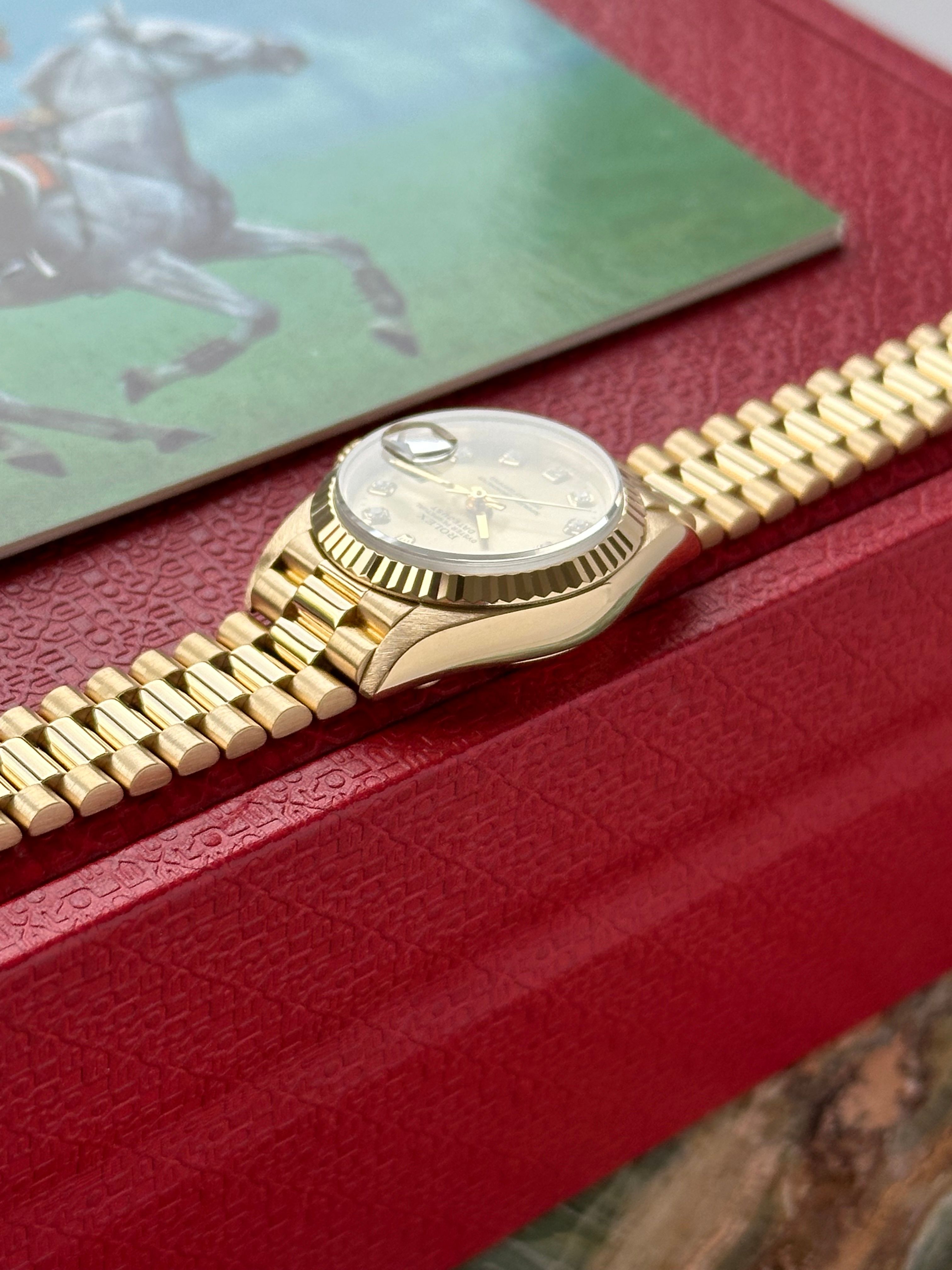 Rolex Lady-Datejust 