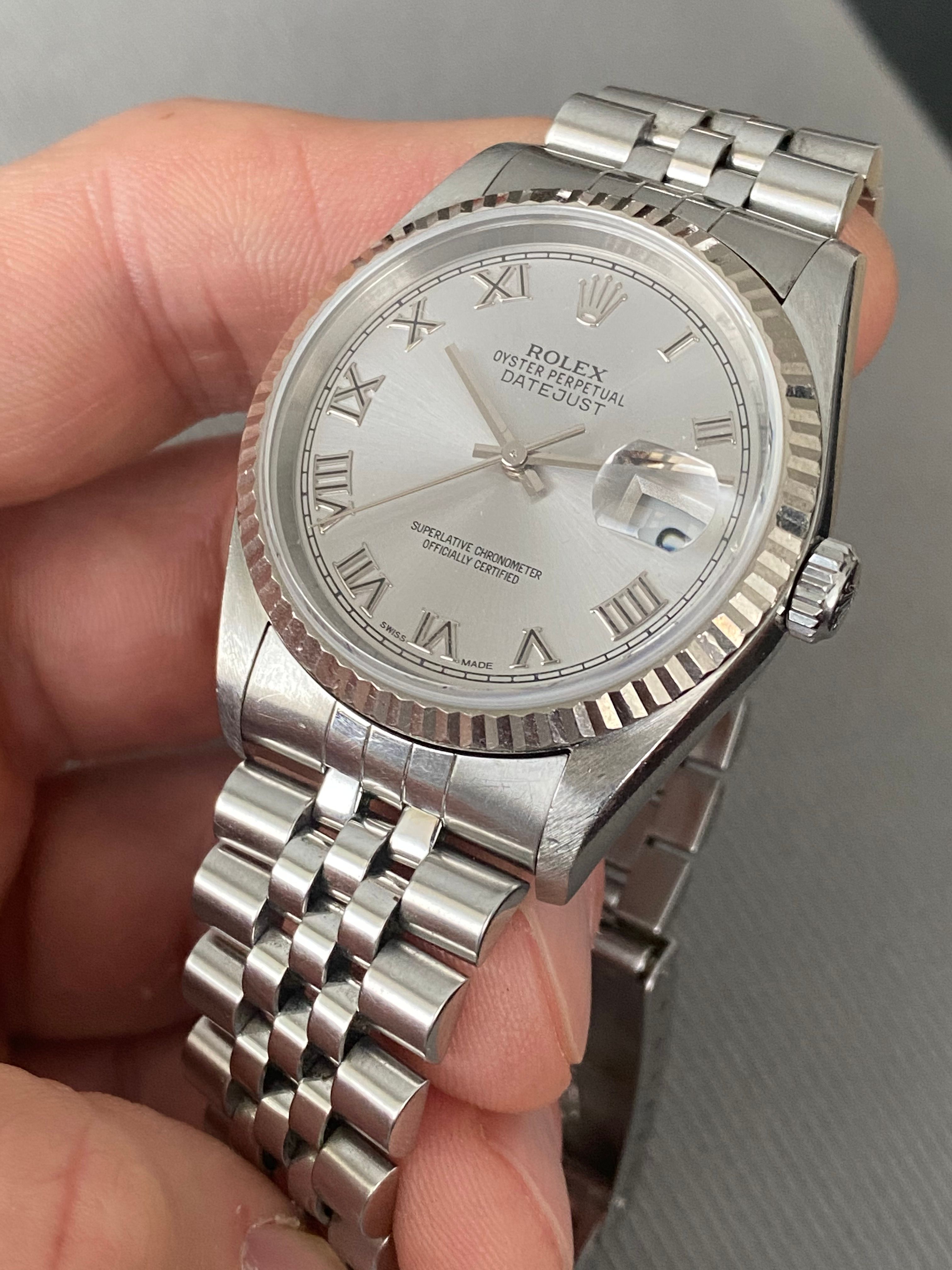 Rolex Datejust 
