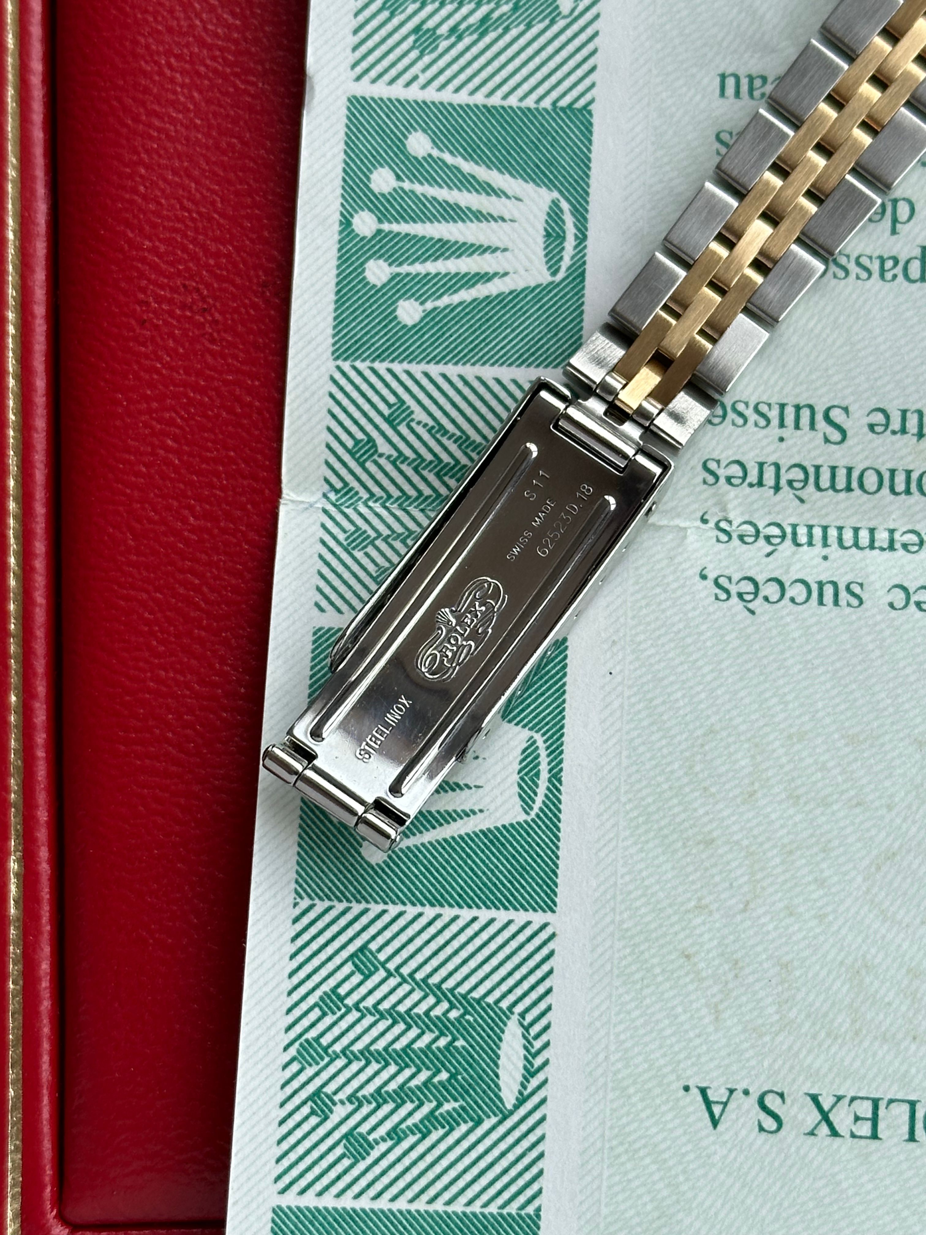 Rolex Lady-Datejust 