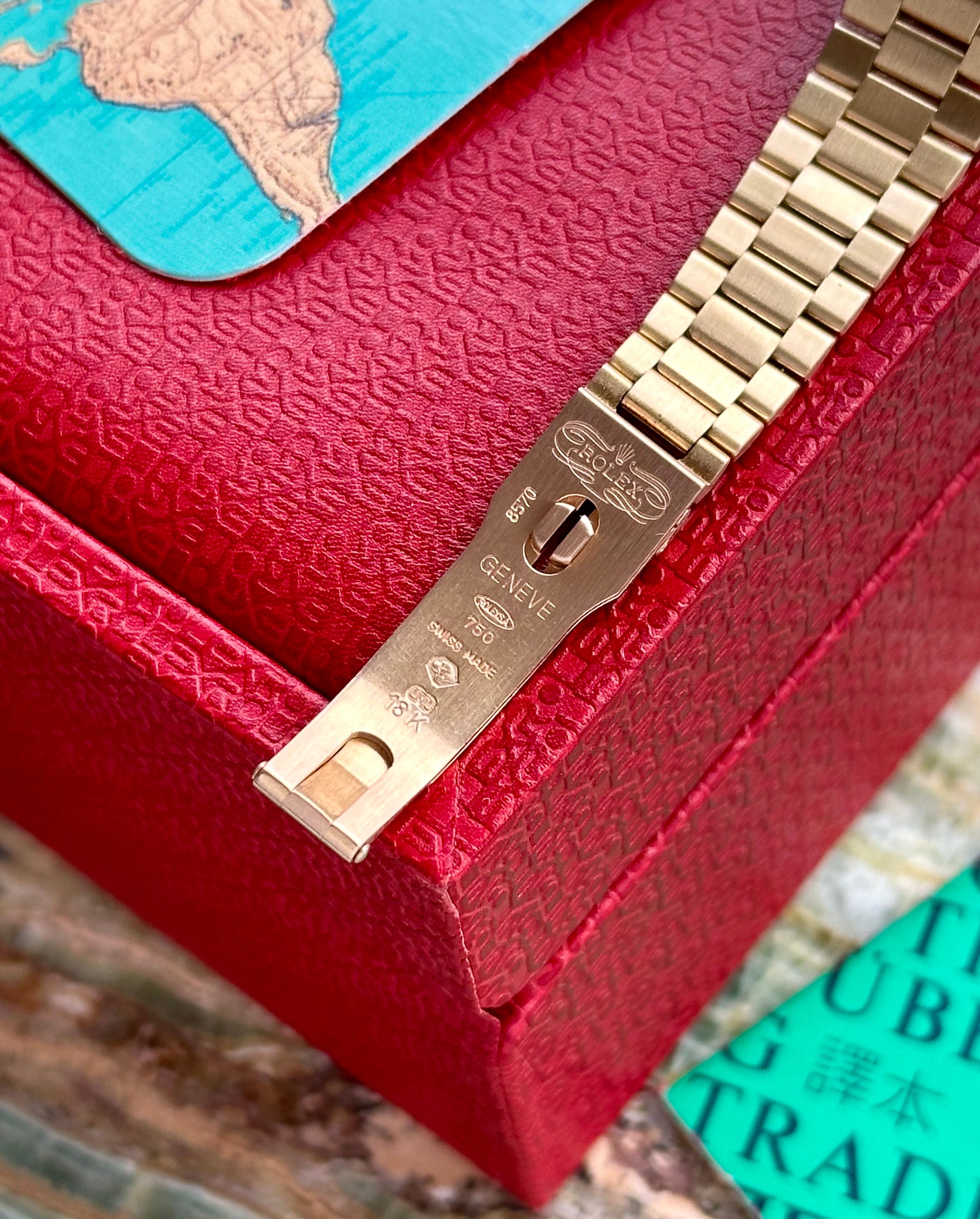 Rolex Lady-Datejust 