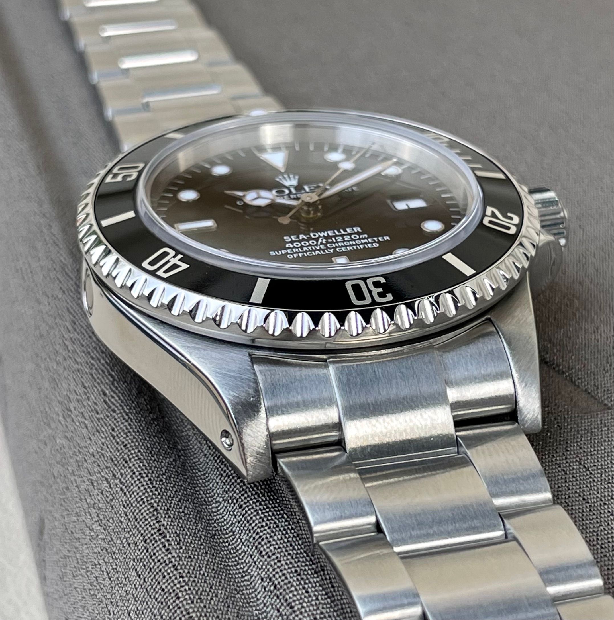 Rolex Sea-Dweller 