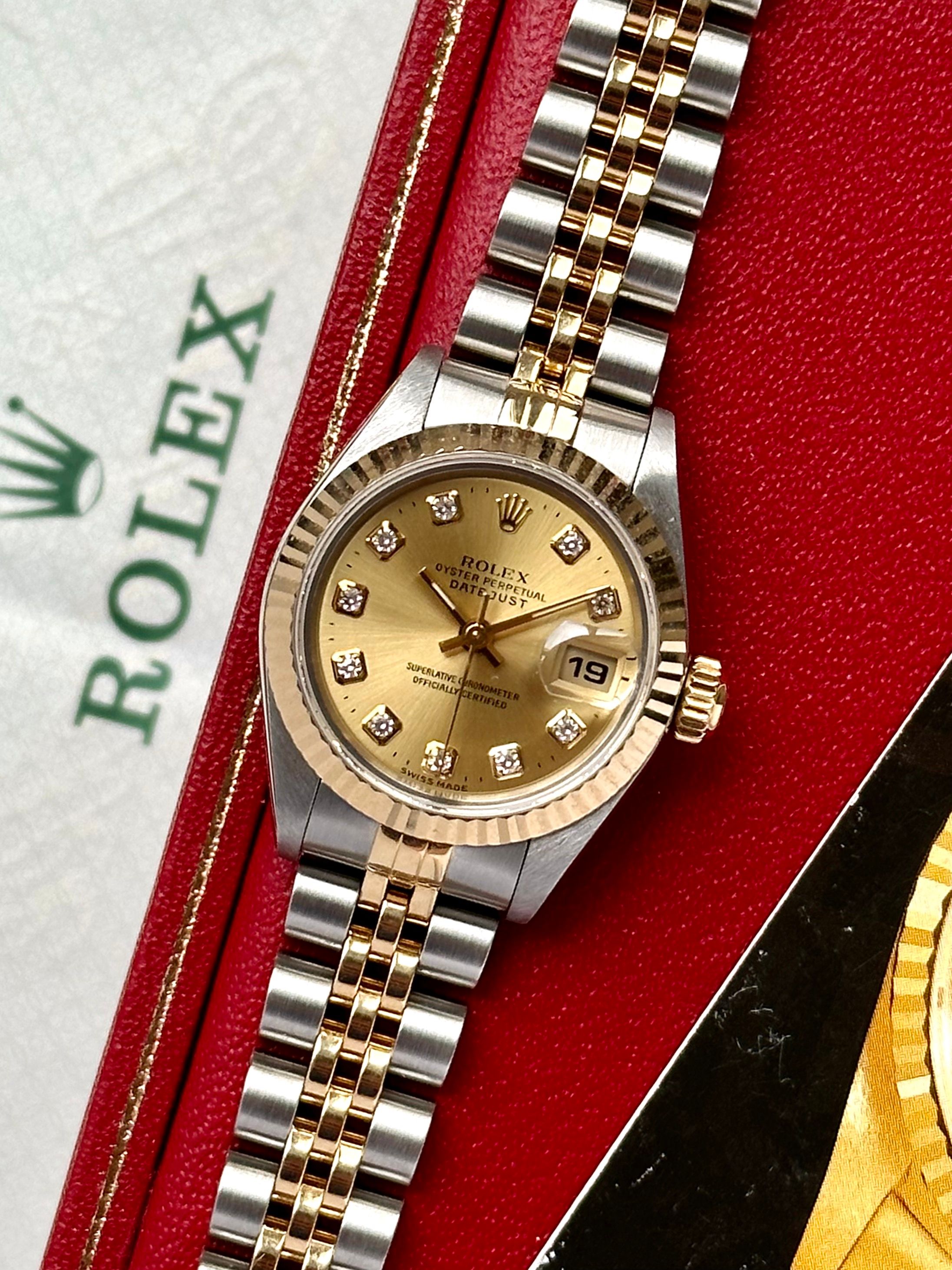 Rolex Lady Datejust