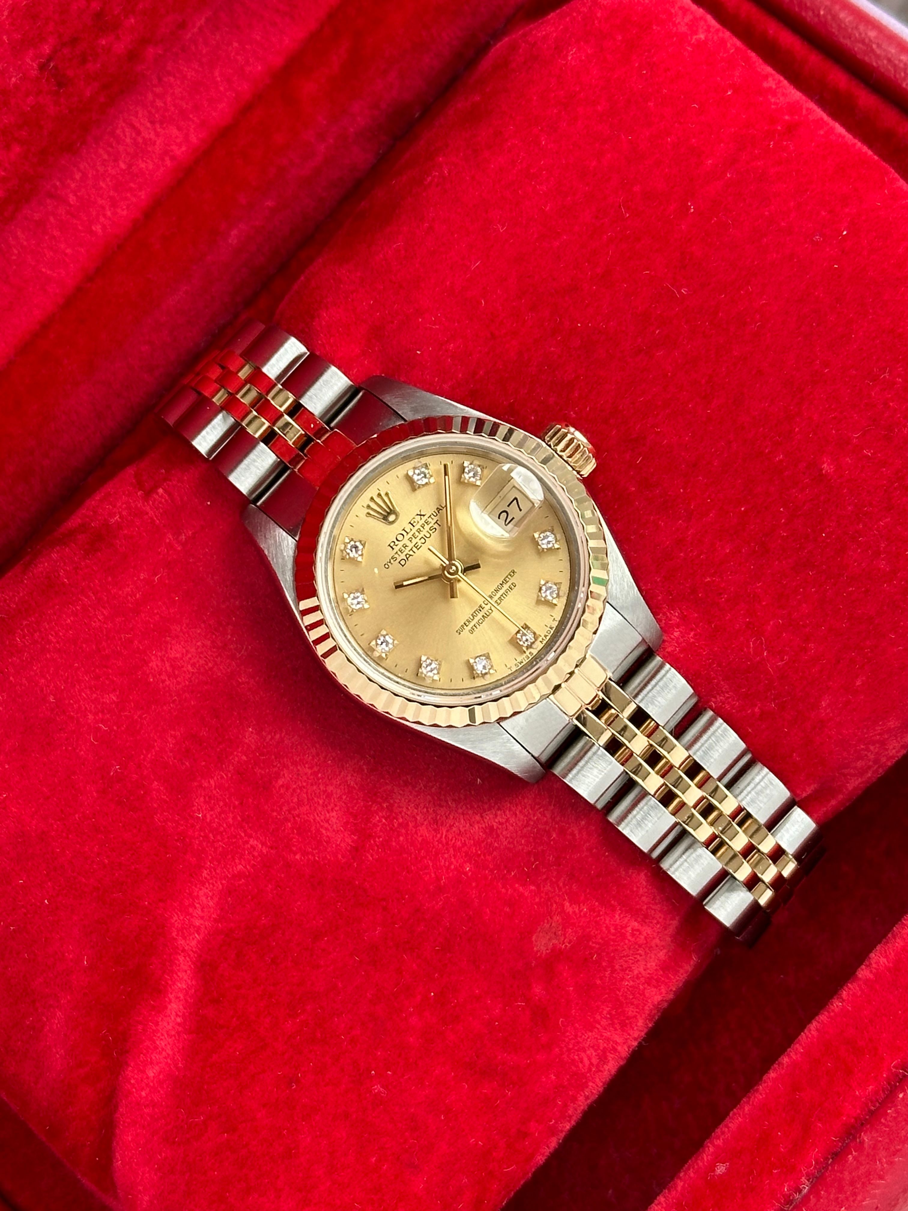 Rolex Lady-Datejust 