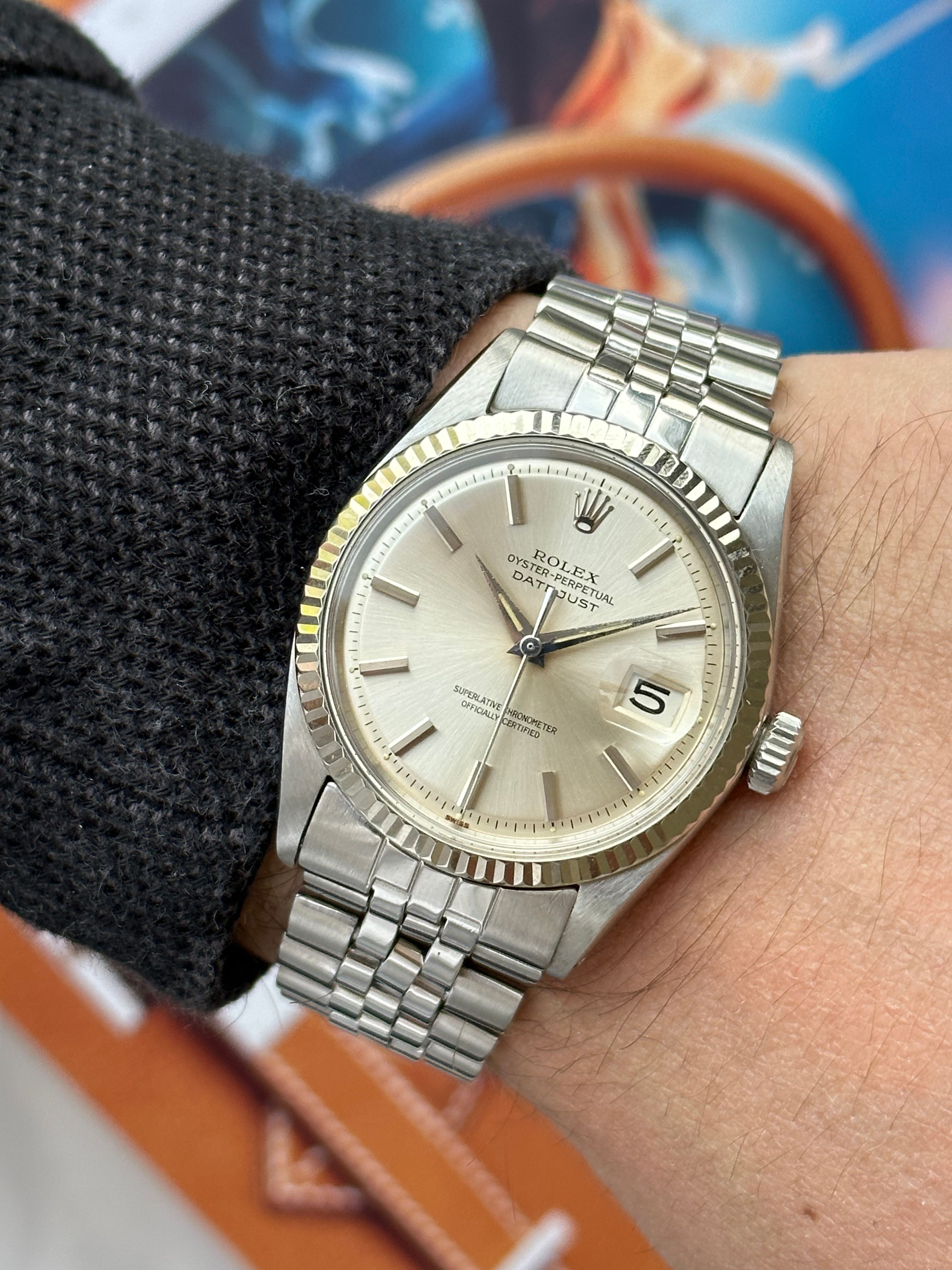 Rolex Datejust