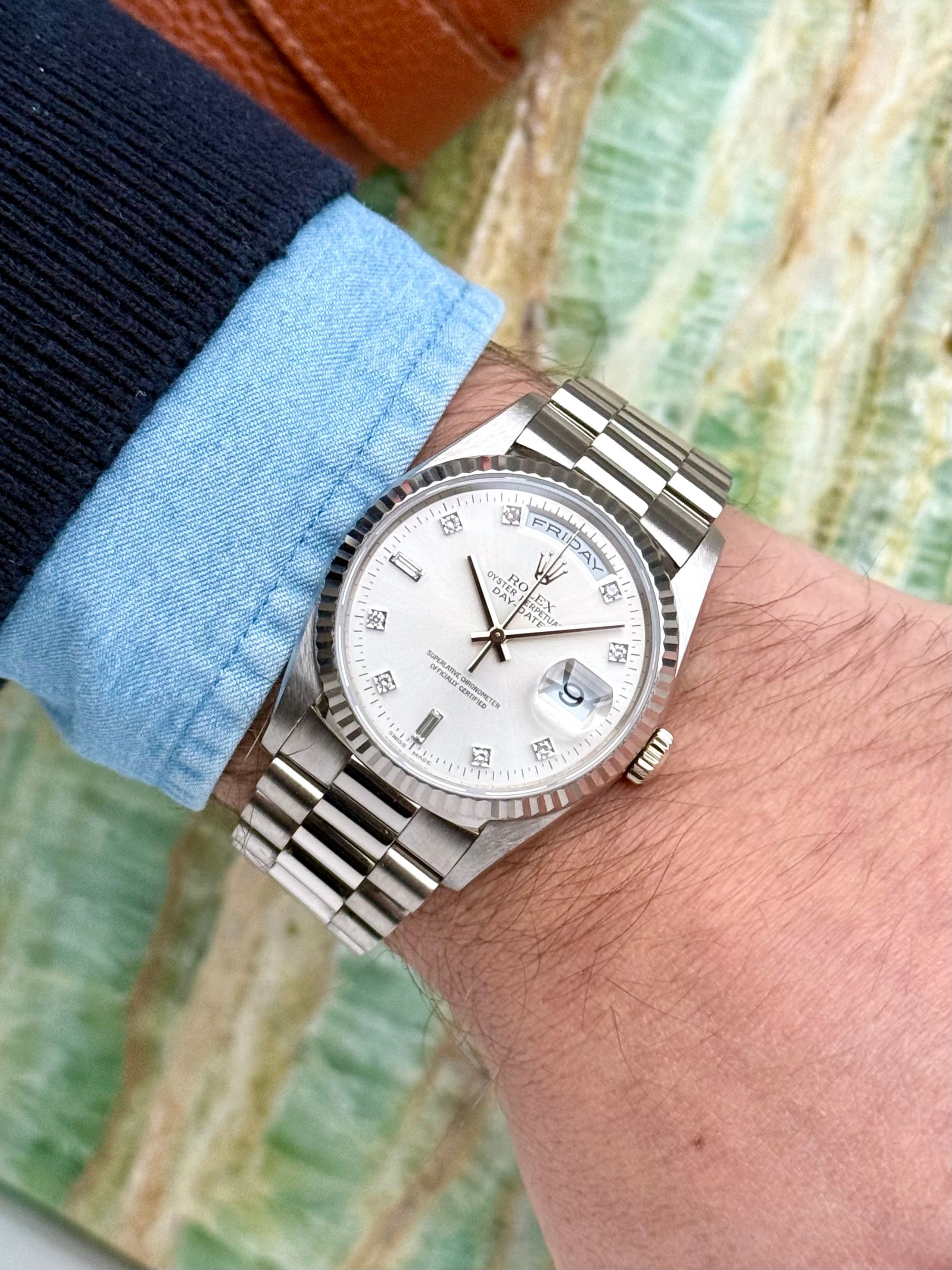 Rolex Day-Date 