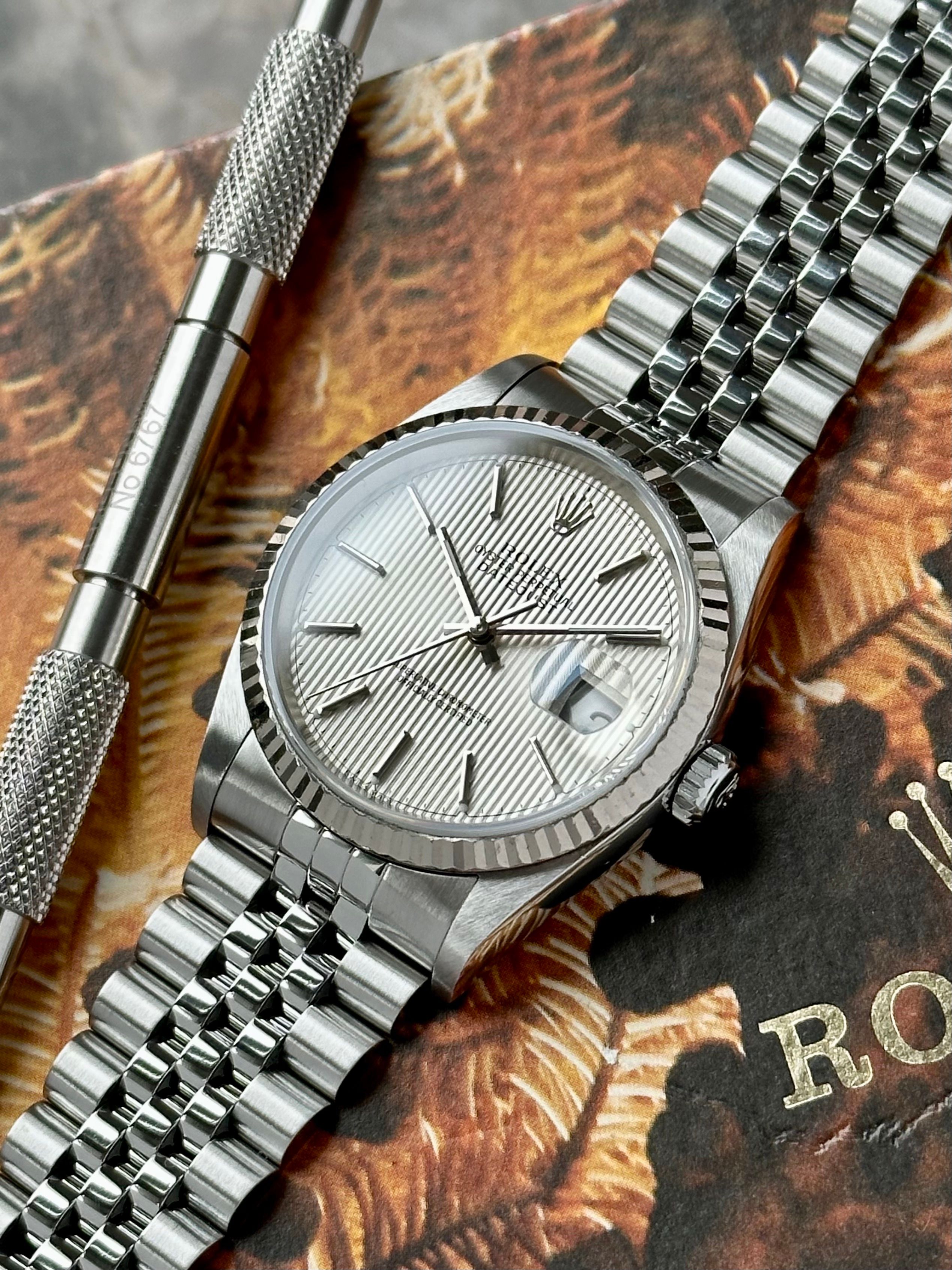 Rolex Datejust 