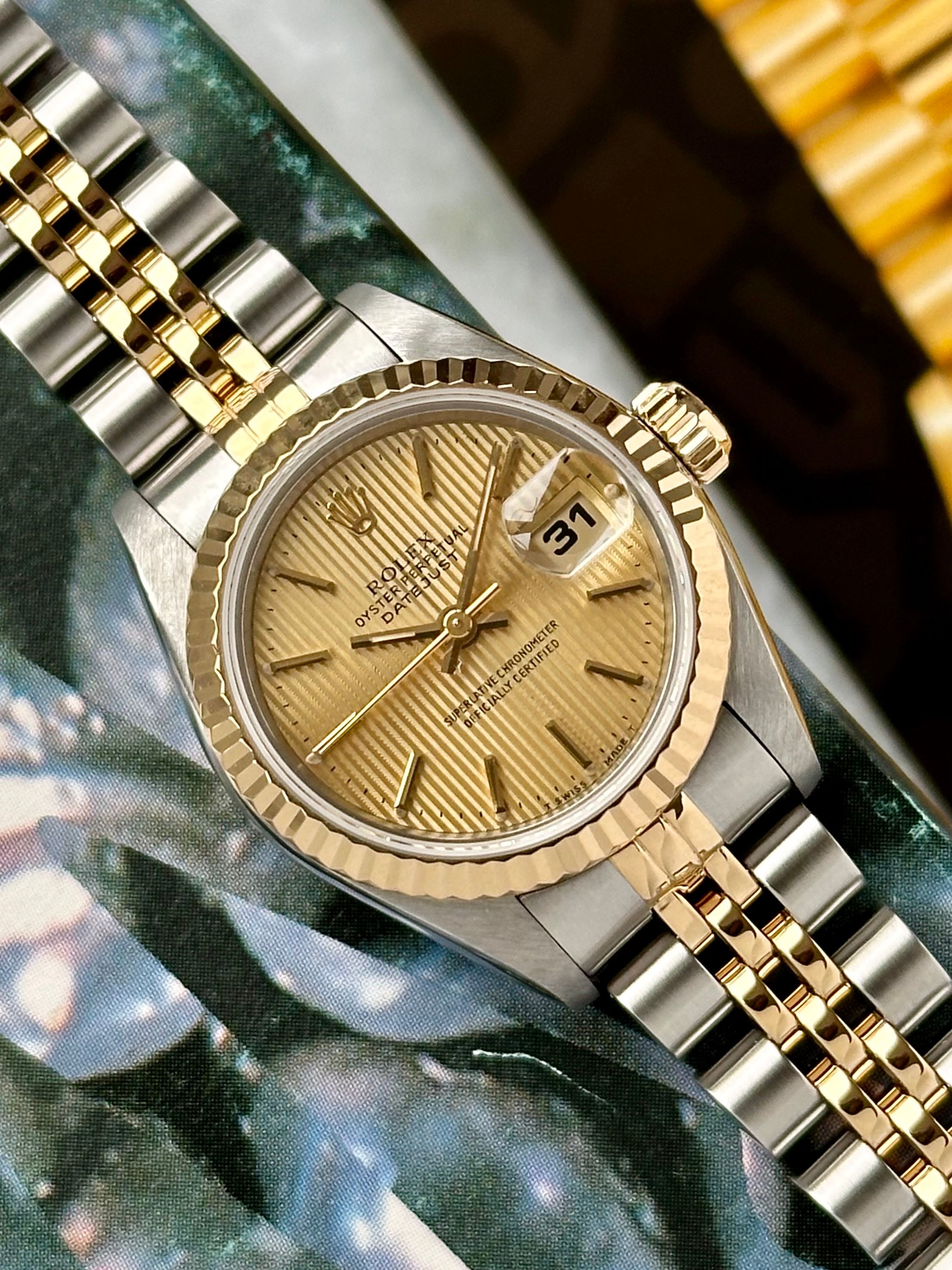 Rolex Lady-Datejust 