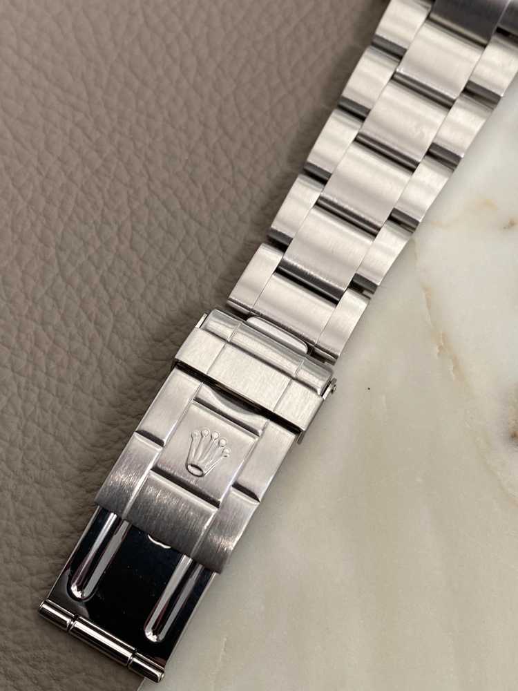 Image for Rolex Explorer II 16570T White 2005 