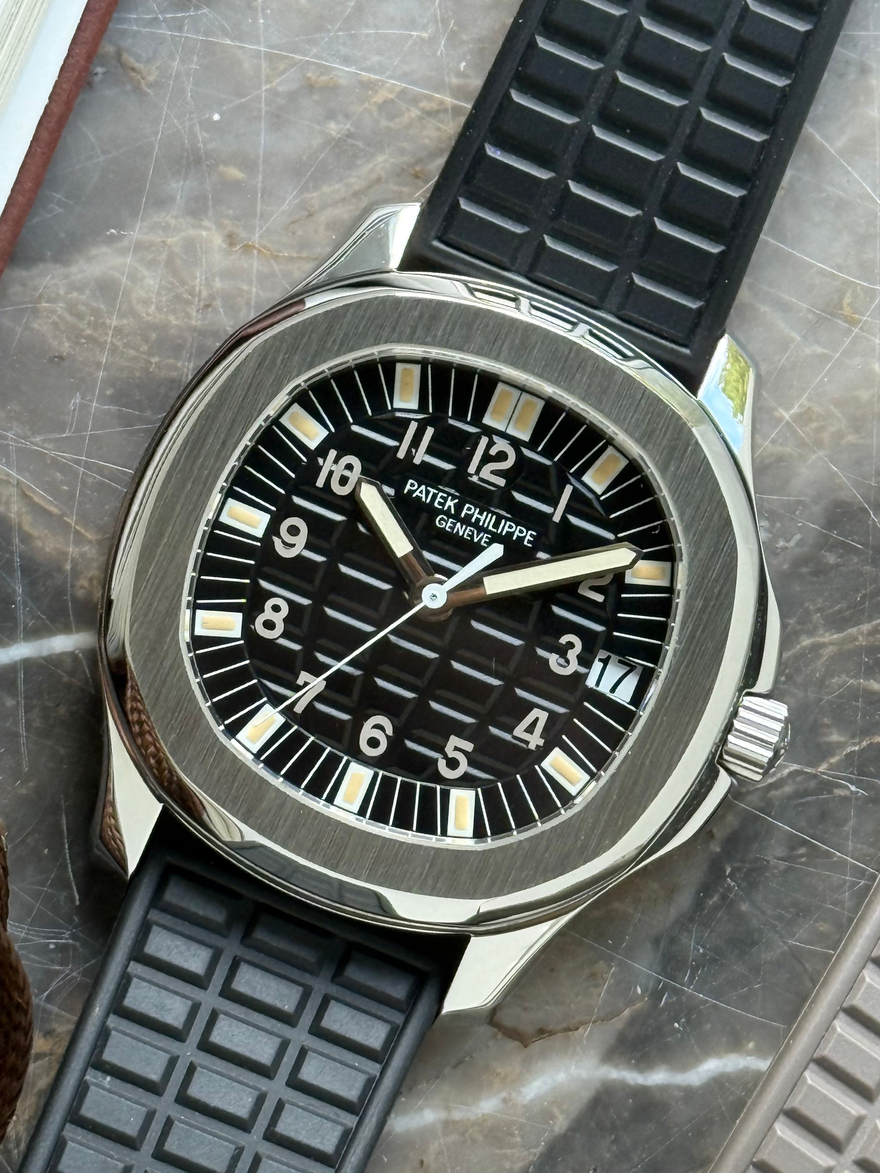 Patek Philippe Aquanaut 