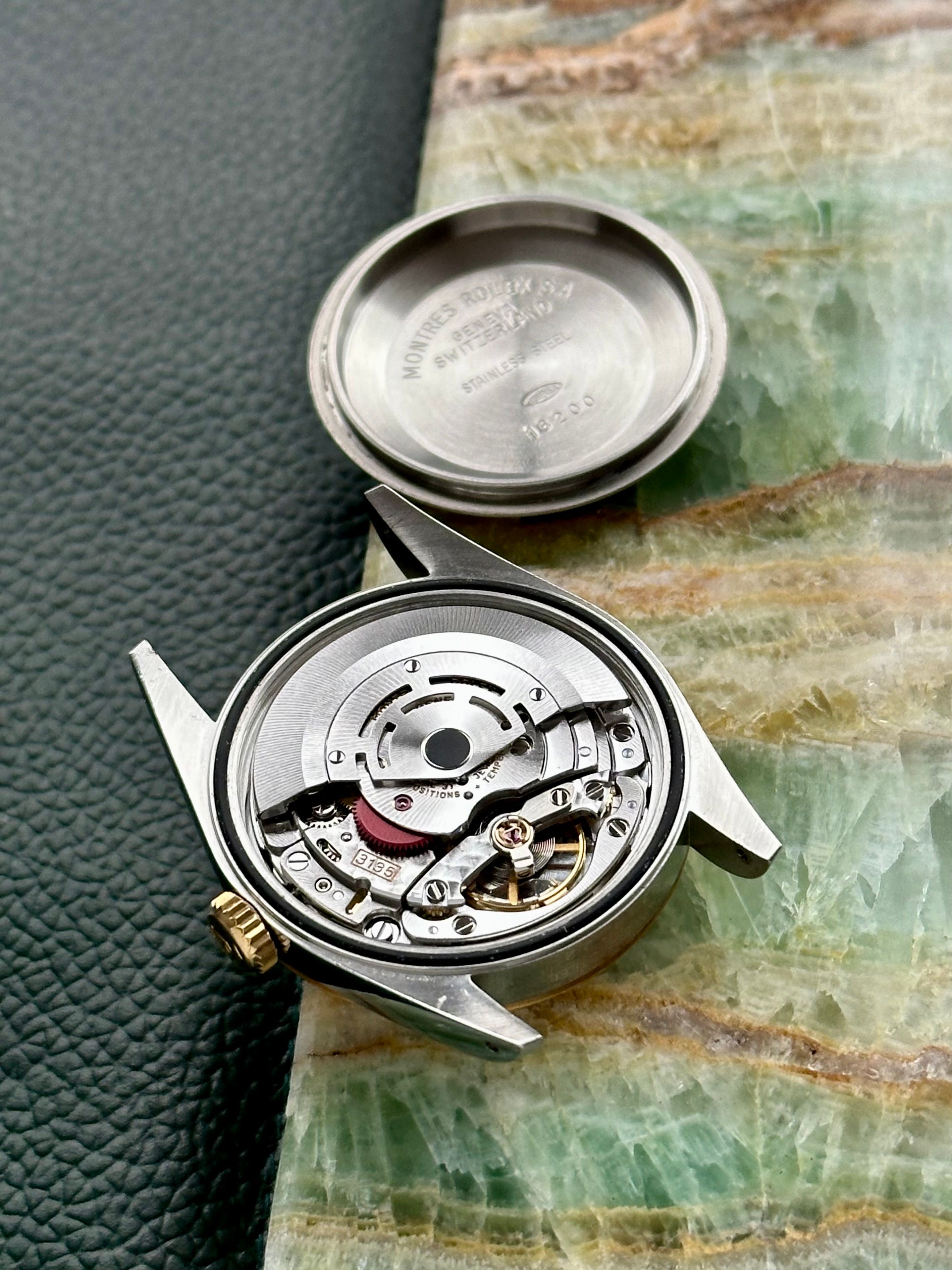 Rolex 2025 16233 movement