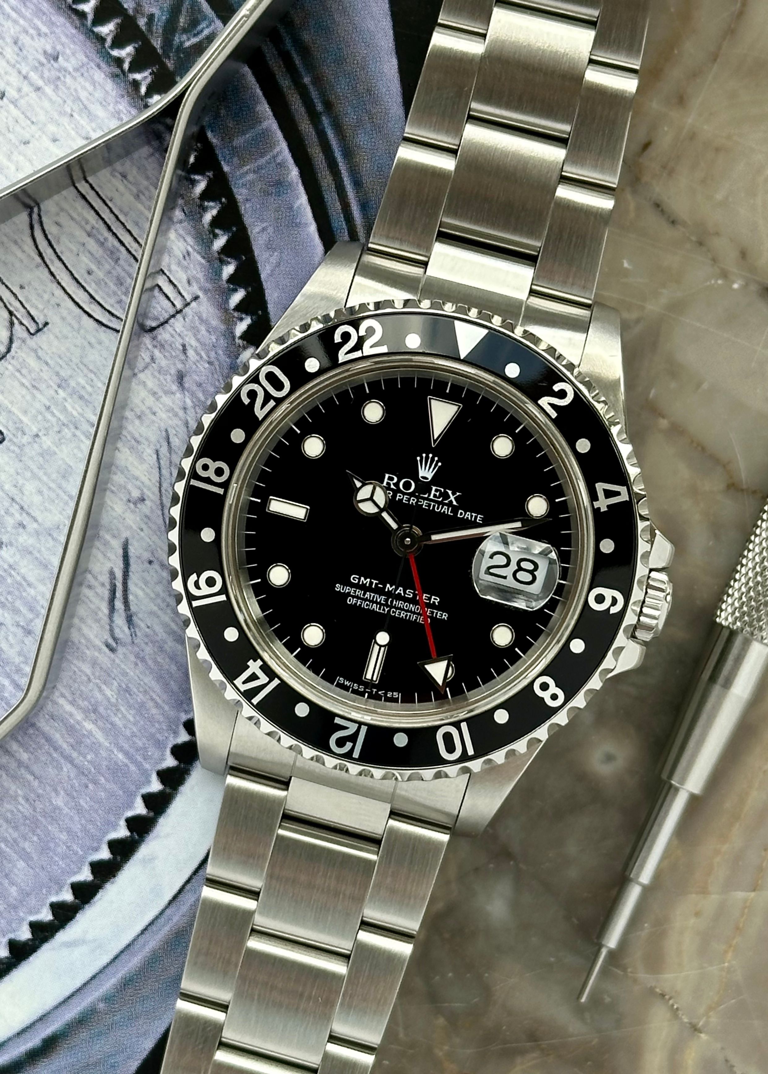 Gmt 16700 online