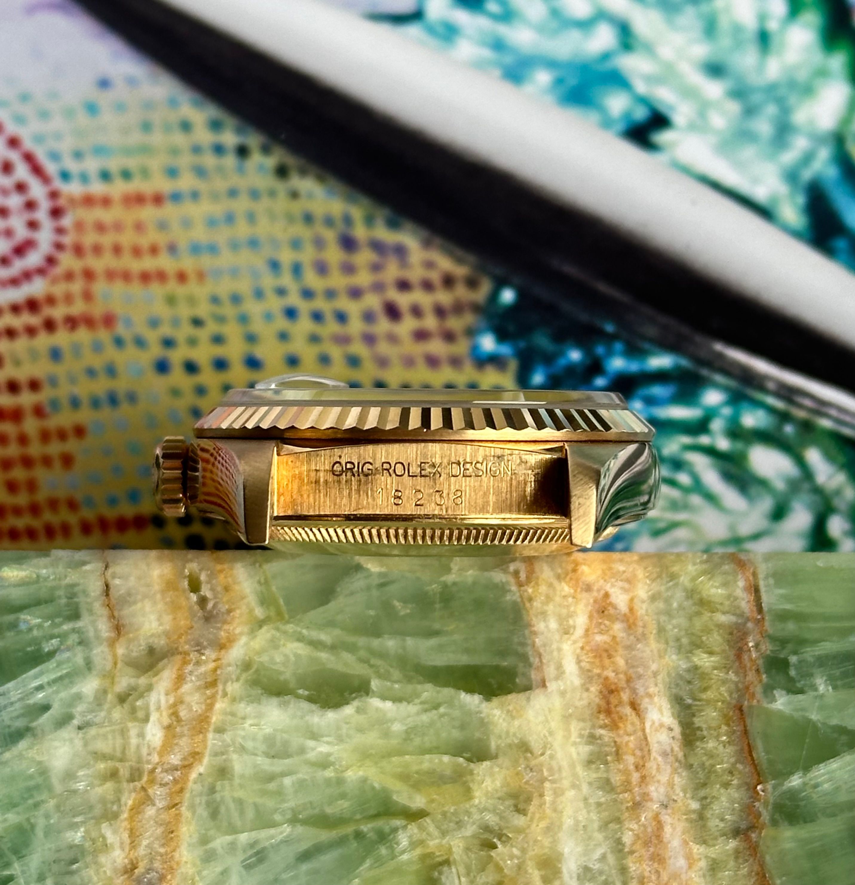 Rolex Day-Date 18238 Gold 1990