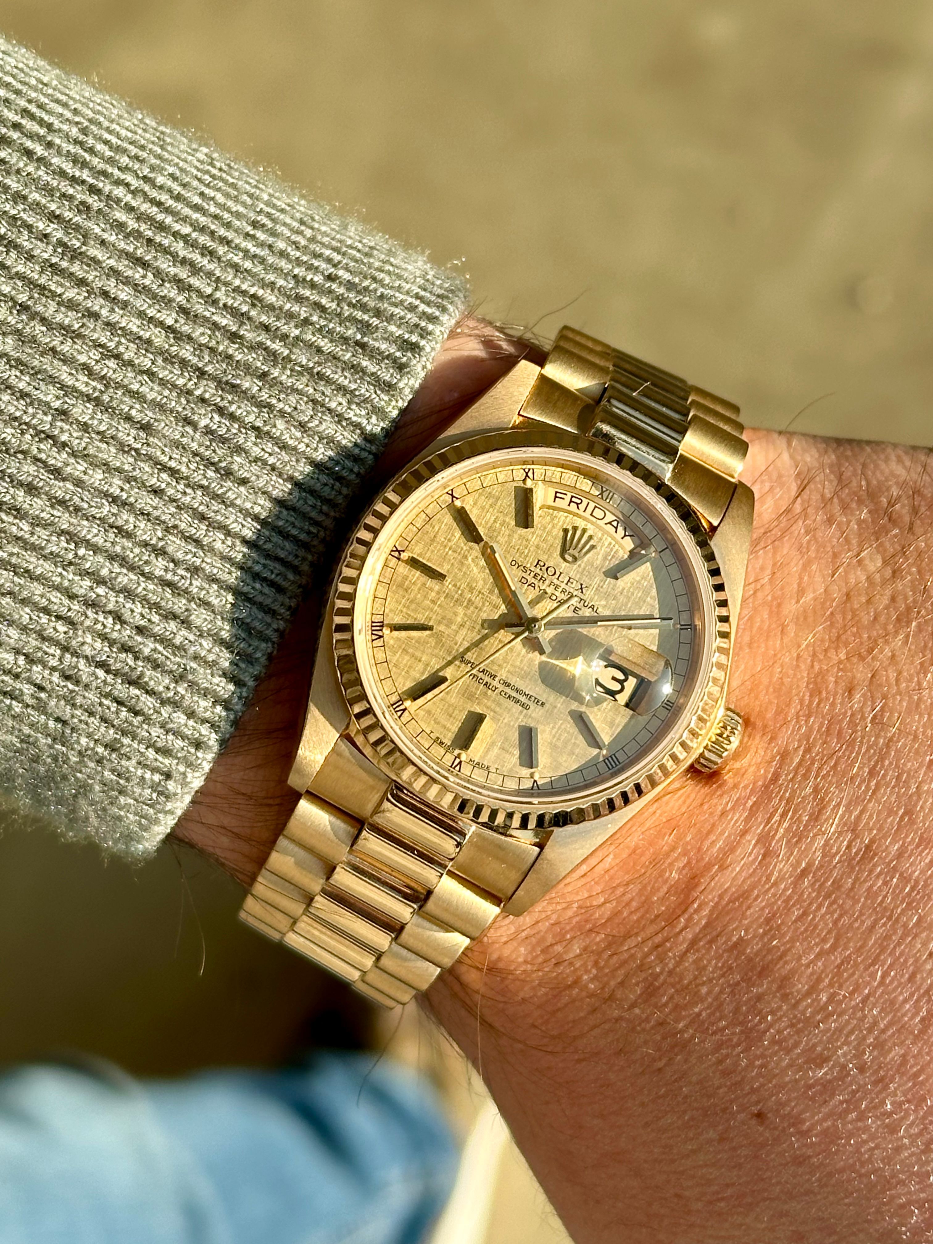 Rolex Day-Date 